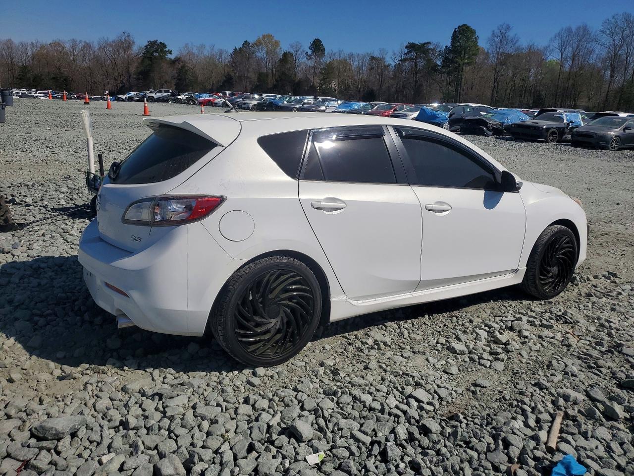 2010 MAZDA 3 S photo 5