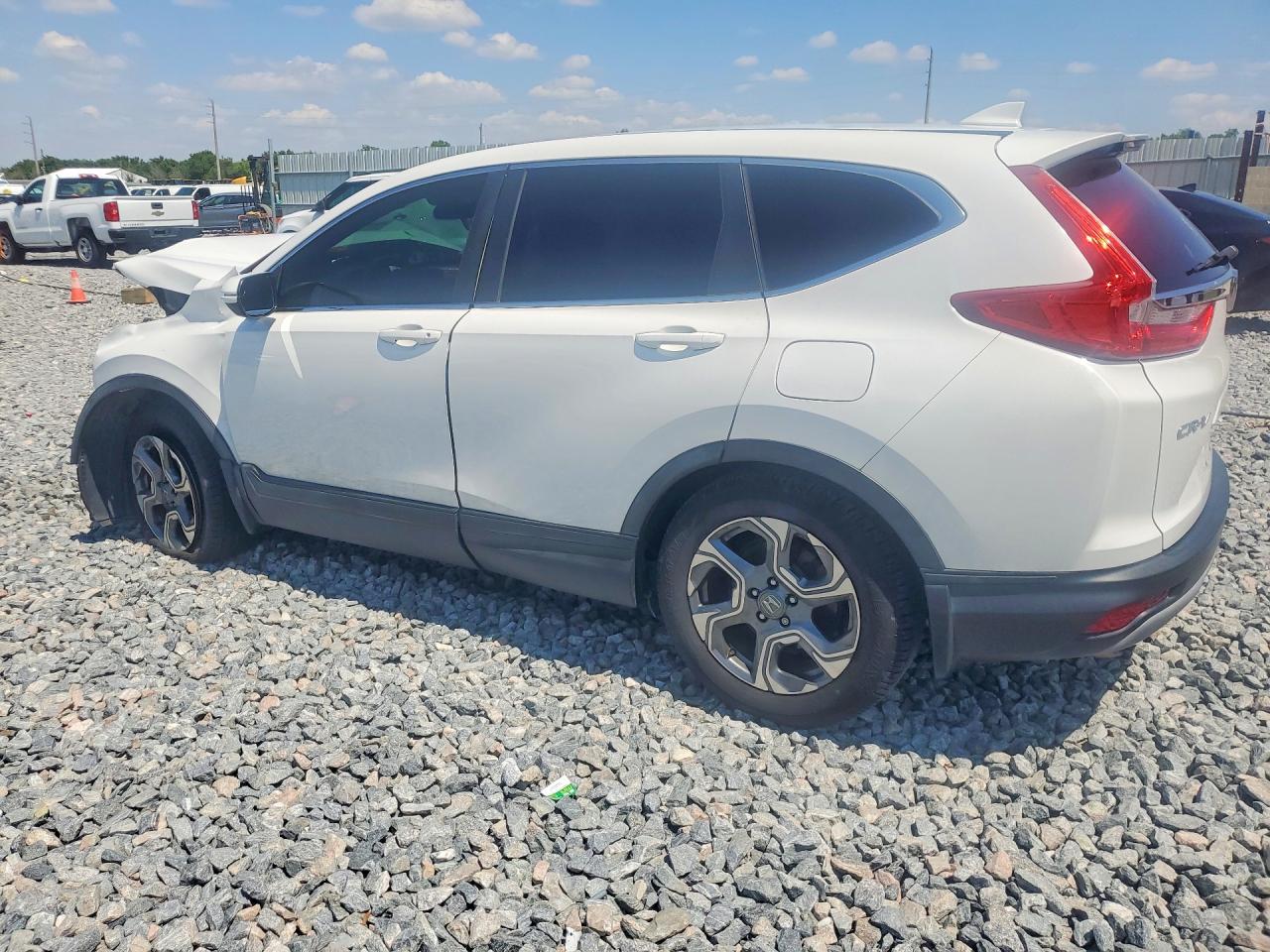 2019 HONDA CR-V EX photo 2