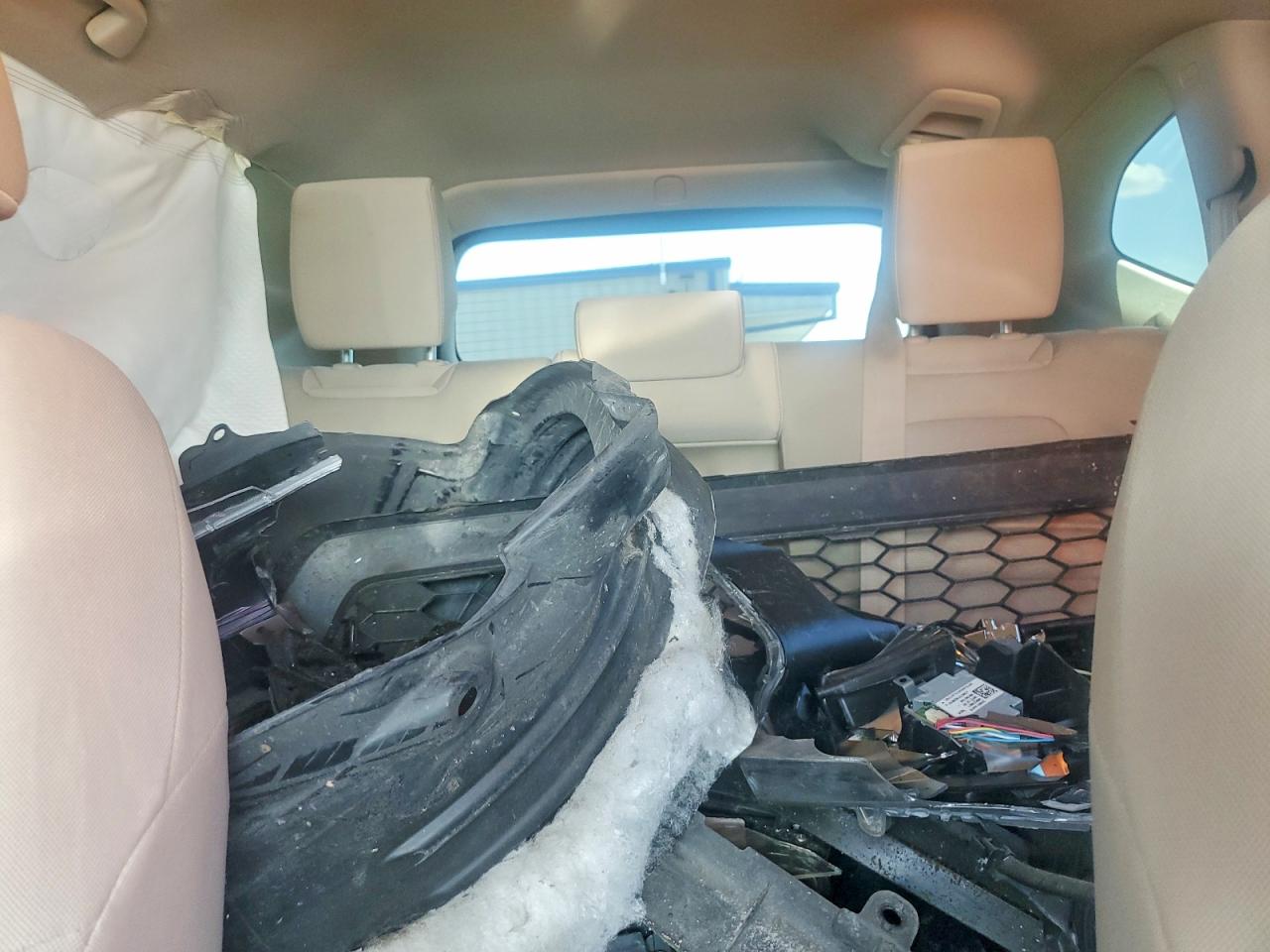2019 HONDA CR-V EX photo 10