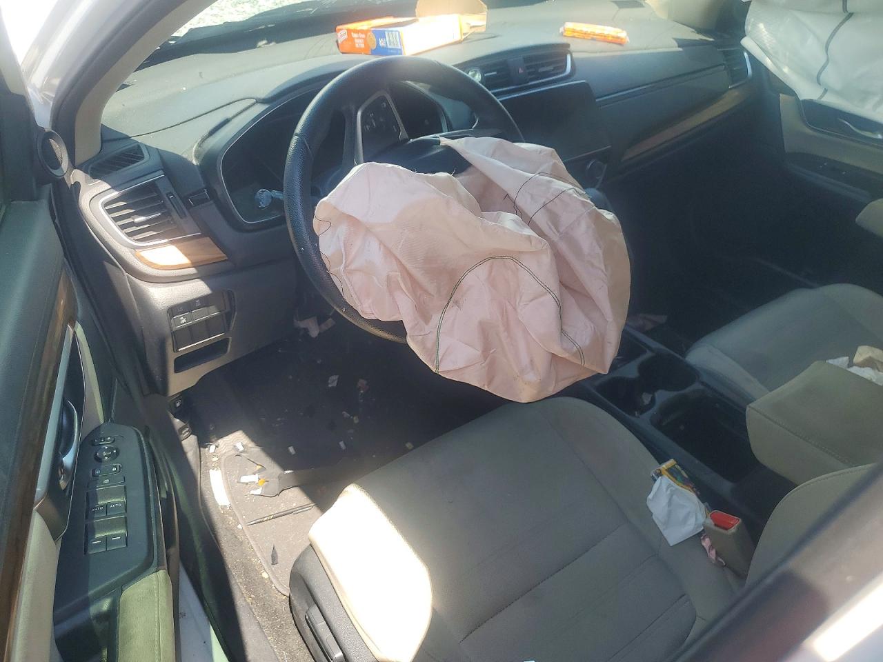 2019 HONDA CR-V EX photo 8