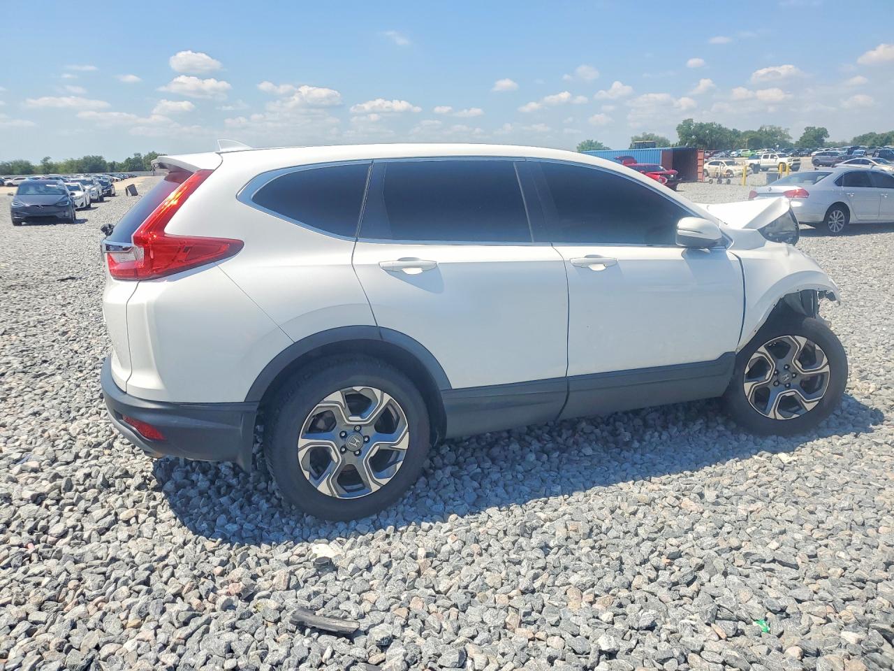 2019 HONDA CR-V EX photo 3