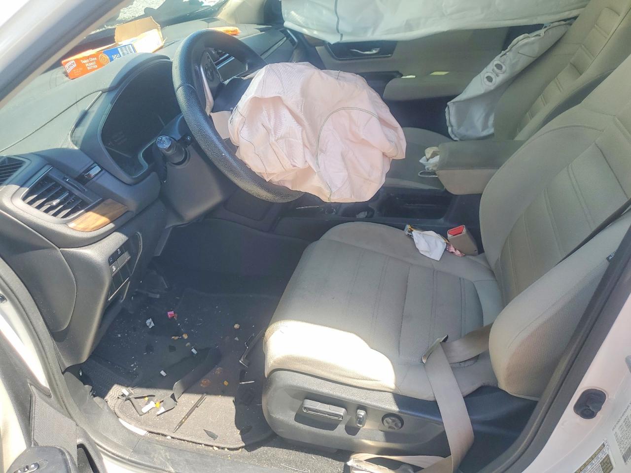 2019 HONDA CR-V EX photo 7
