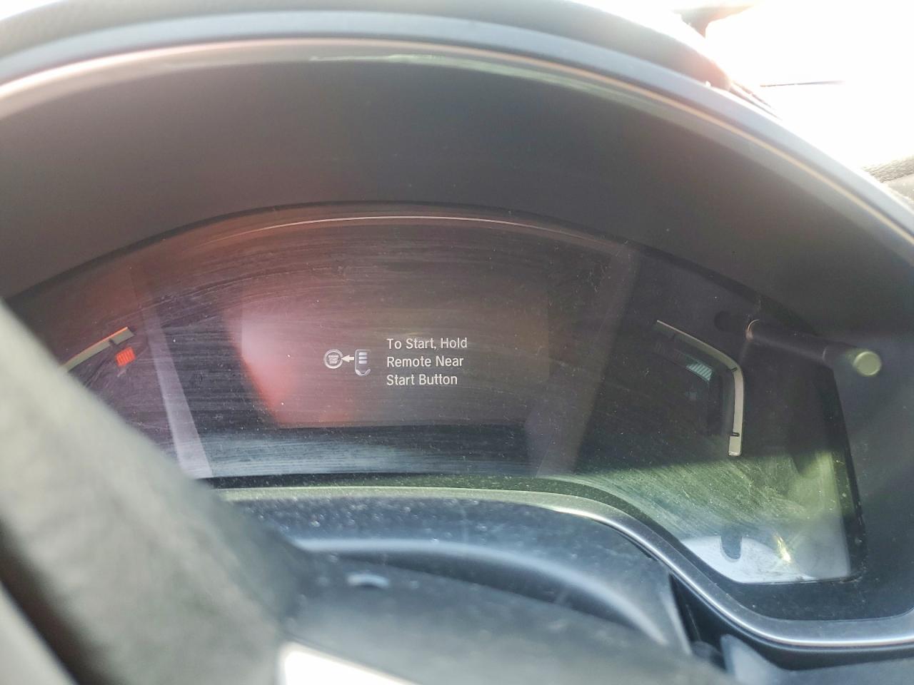 2019 HONDA CR-V EX photo 9