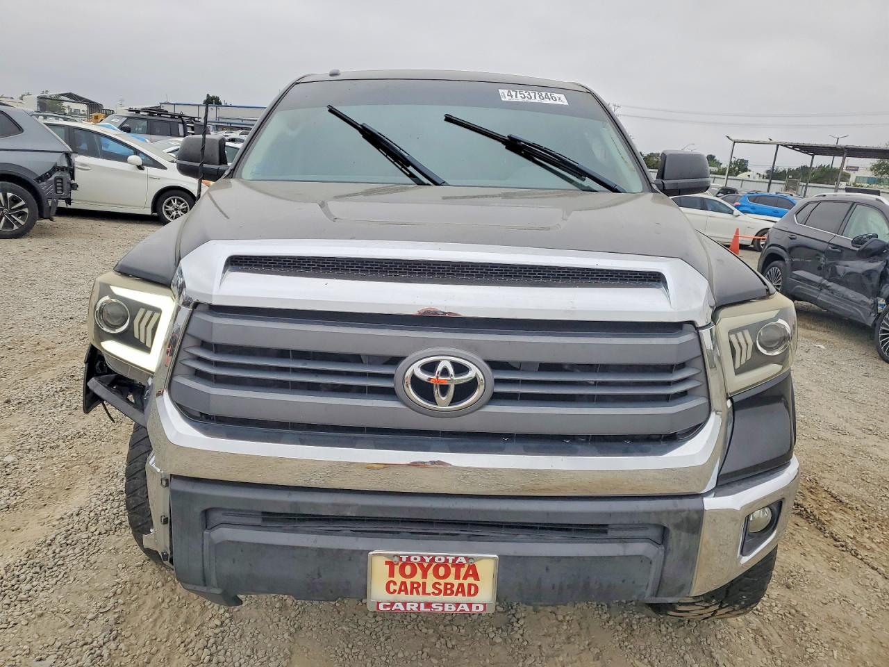 2014 TOYOTA TUNDRA SR5 photo 5
