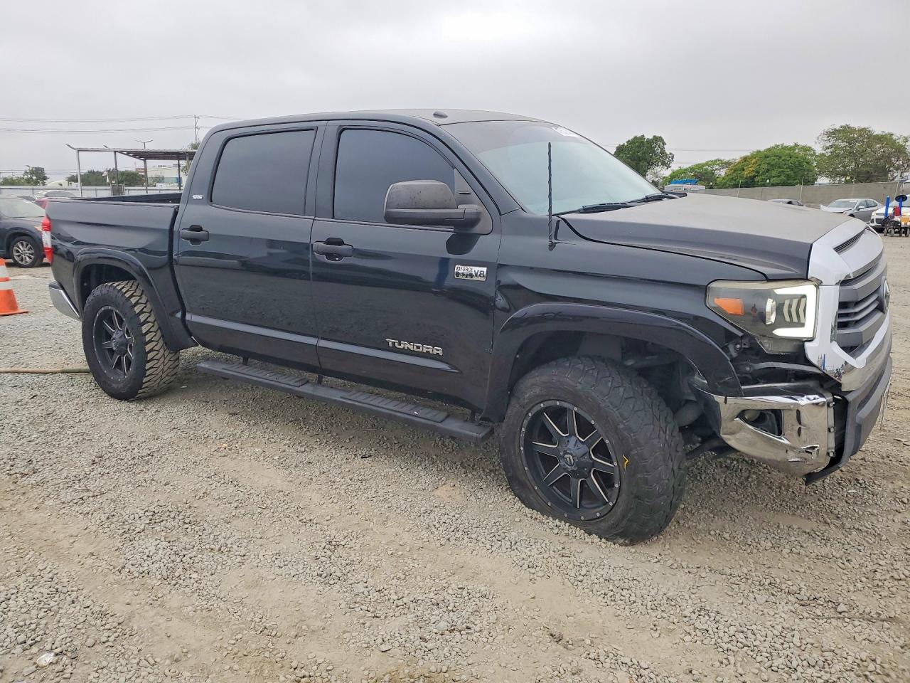 2014 TOYOTA TUNDRA SR5 photo 4
