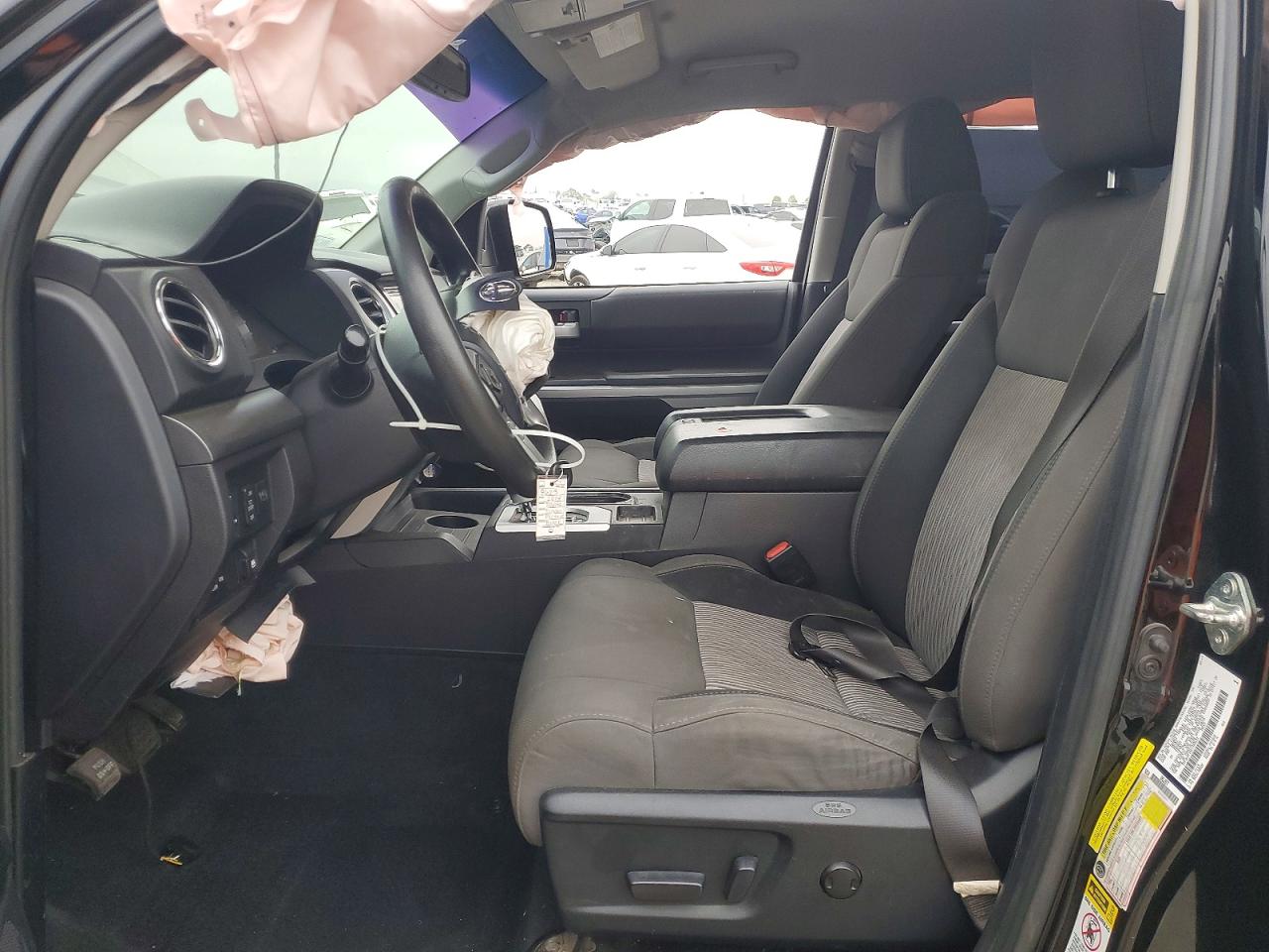 2014 TOYOTA TUNDRA SR5 photo 7