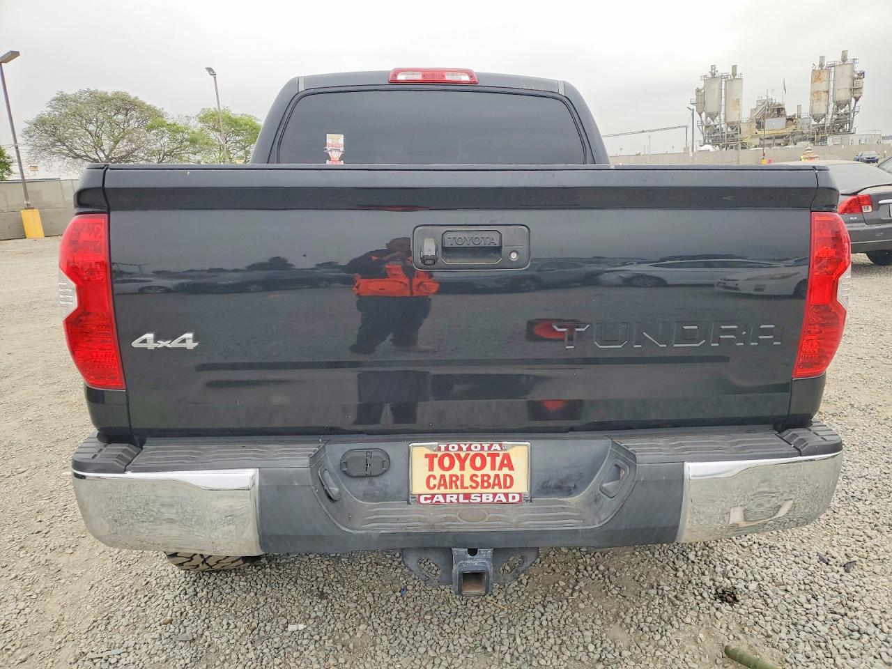 2014 TOYOTA TUNDRA SR5 photo 6