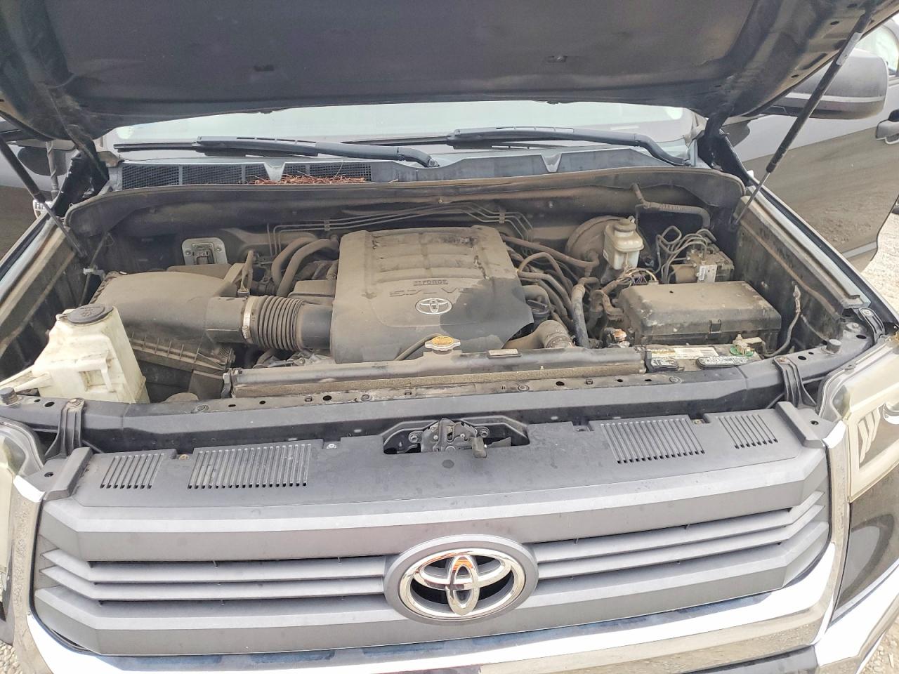 2014 TOYOTA TUNDRA SR5 photo 11