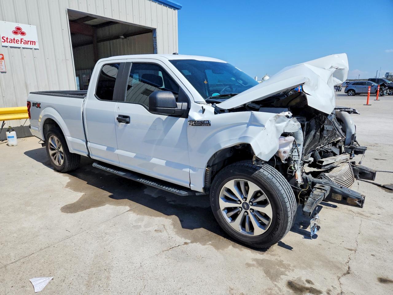 2018 FORD F150 SUPER CAB photo 7