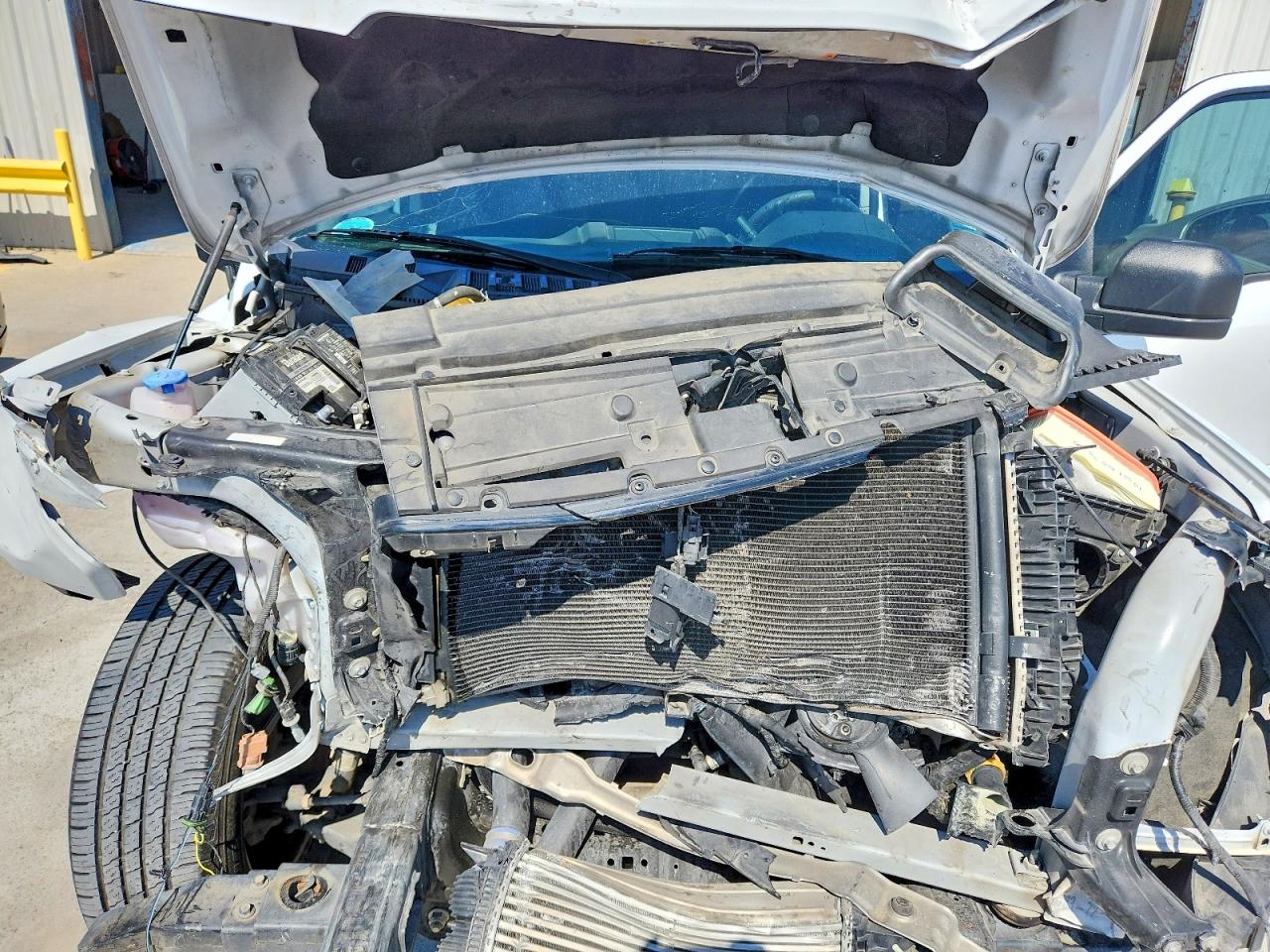 2018 FORD F150 SUPER CAB photo 21