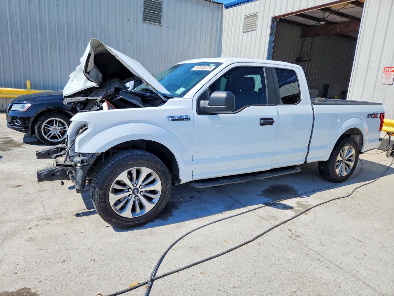 2018 FORD F150