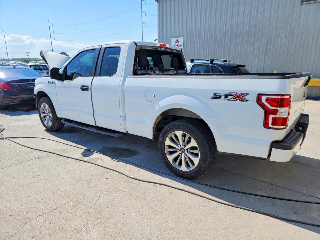 2018 FORD F150 SUPER CAB photo 3