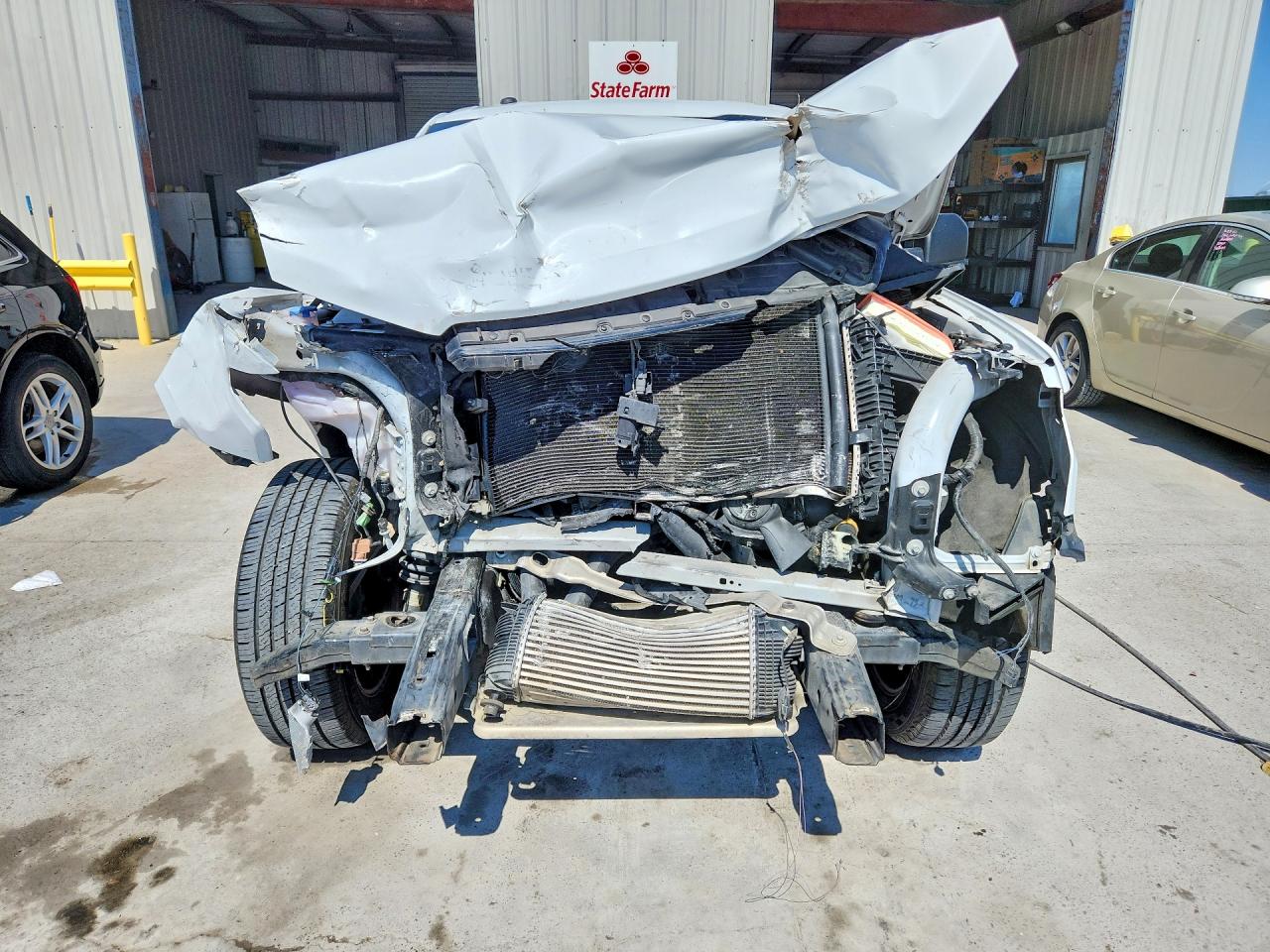 2018 FORD F150 SUPER CAB photo 9