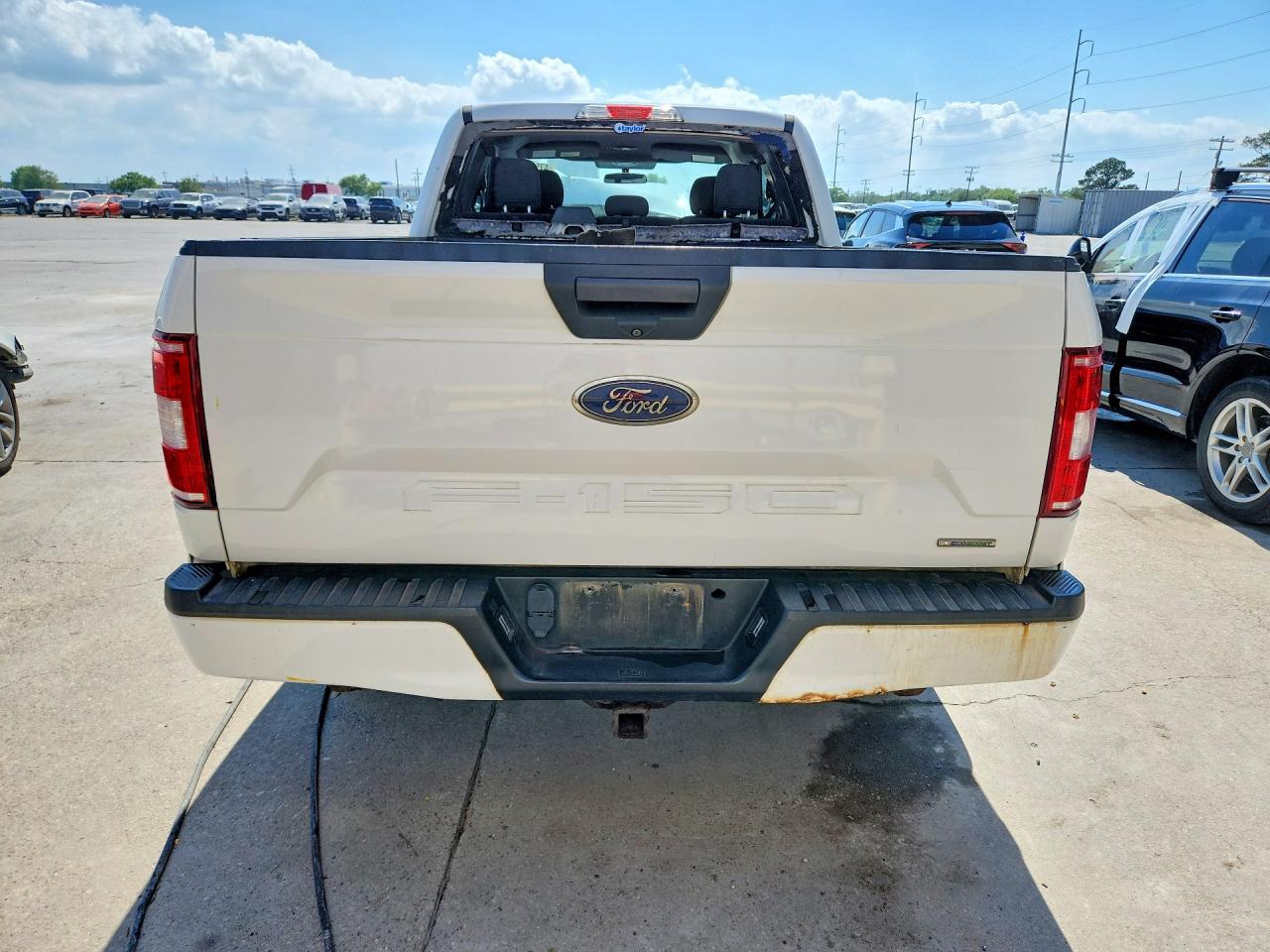 2018 FORD F150 SUPER CAB photo 11