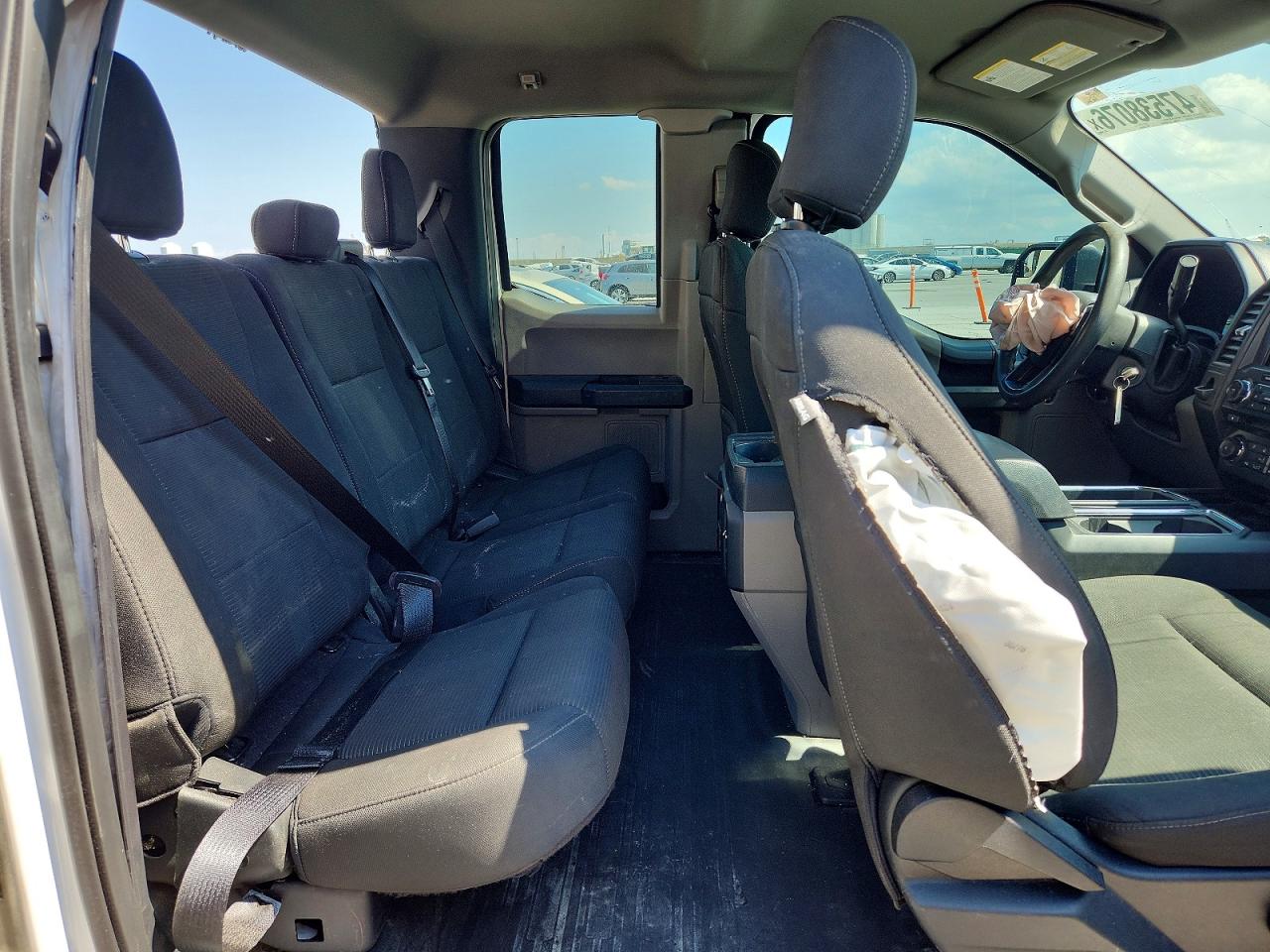 2018 FORD F150 SUPER CAB photo 19
