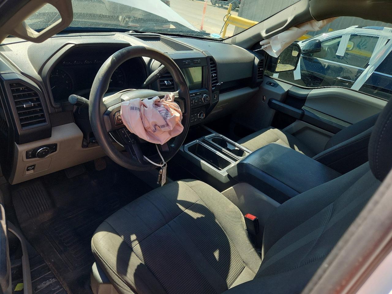 2018 FORD F150 SUPER CAB photo 15