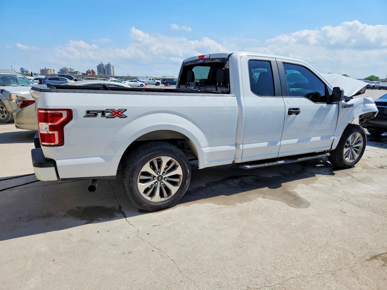 2018 FORD F150 SUPER CAB photo 5