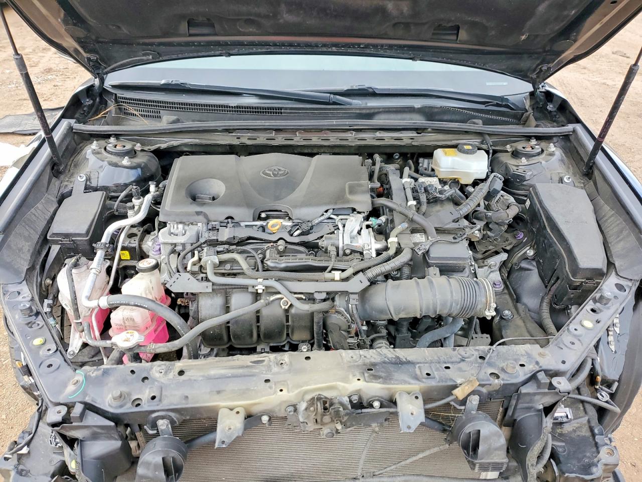 2018 TOYOTA CAMRY photo 31