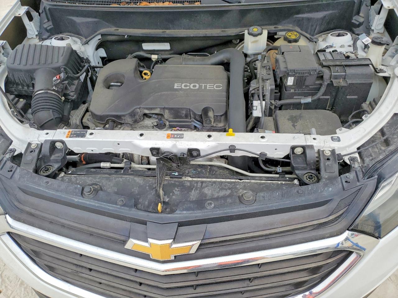 2018 CHEVROLET EQUINOX LT photo 34