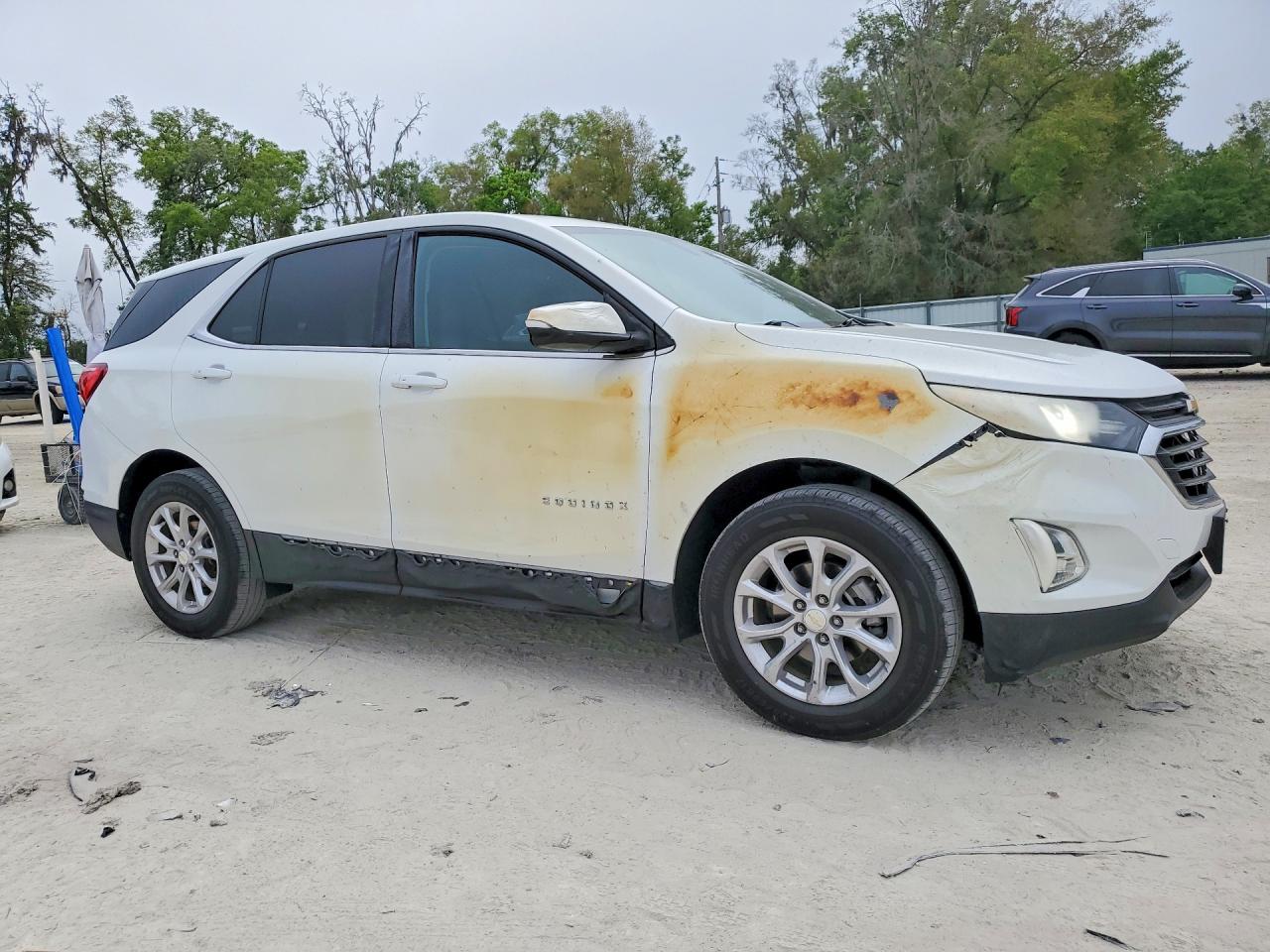 2018 CHEVROLET EQUINOX LT photo 10
