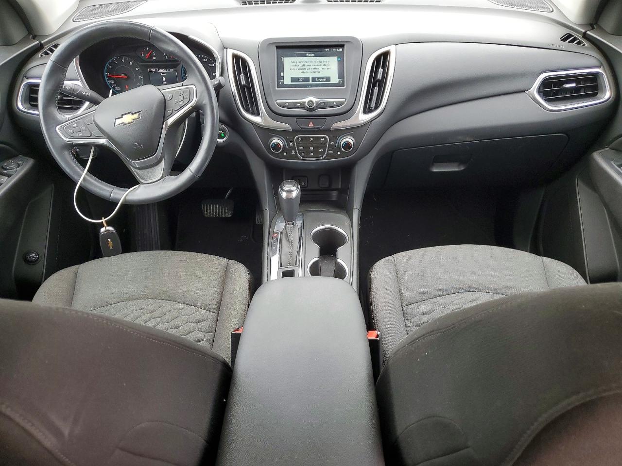 2018 CHEVROLET EQUINOX LT photo 22