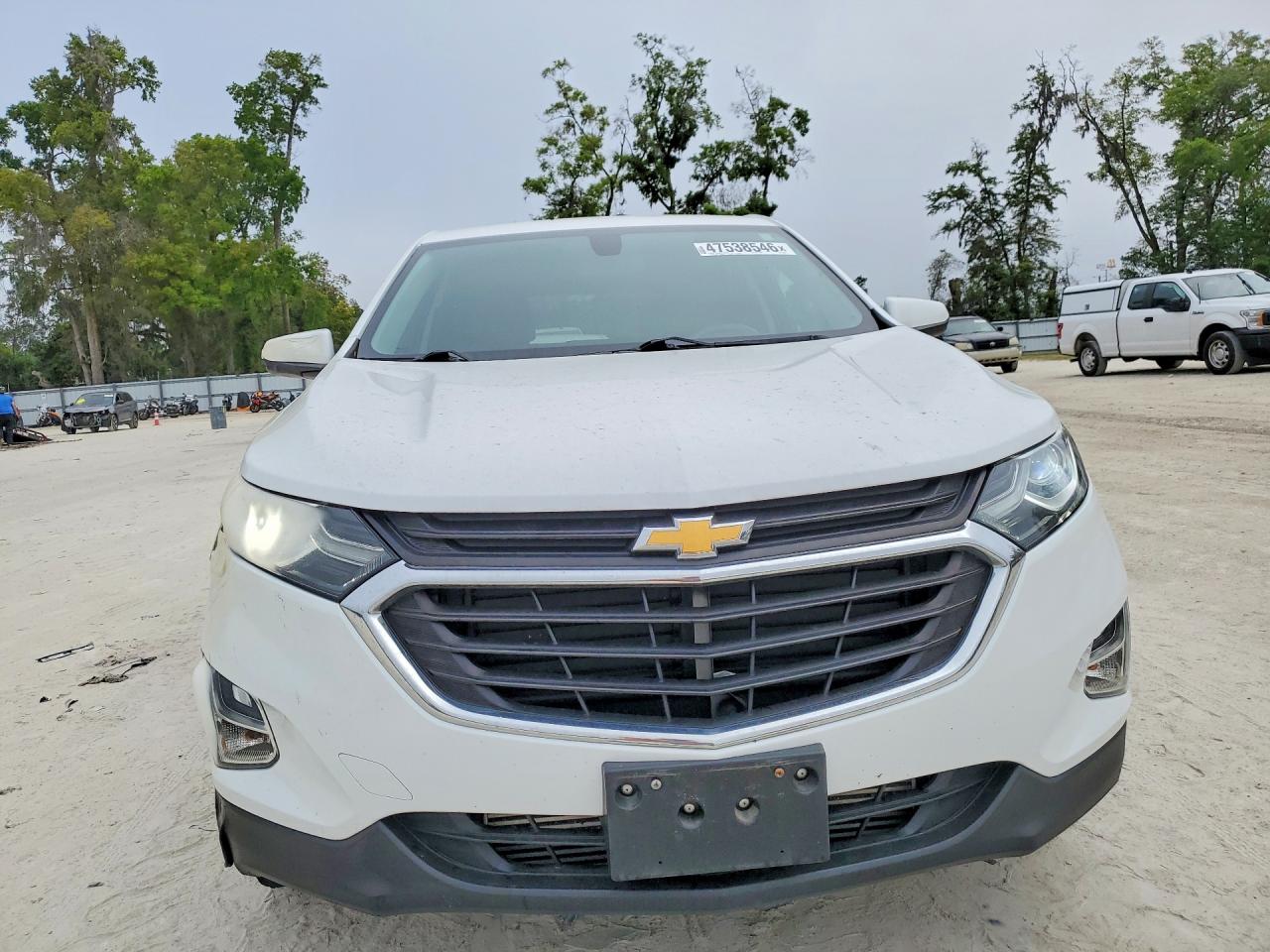 2018 CHEVROLET EQUINOX LT photo 13