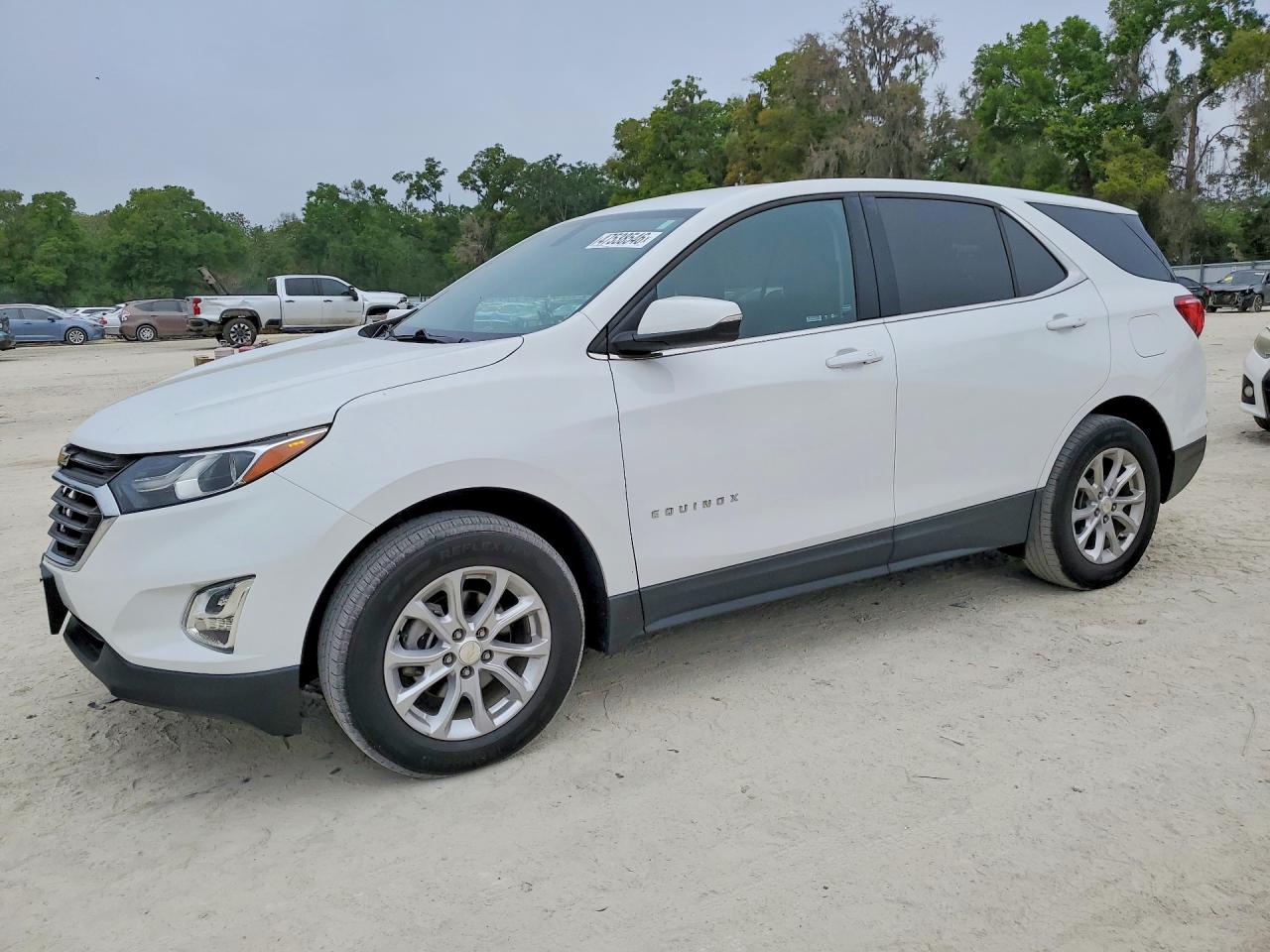 2018 CHEVROLET EQUINOX