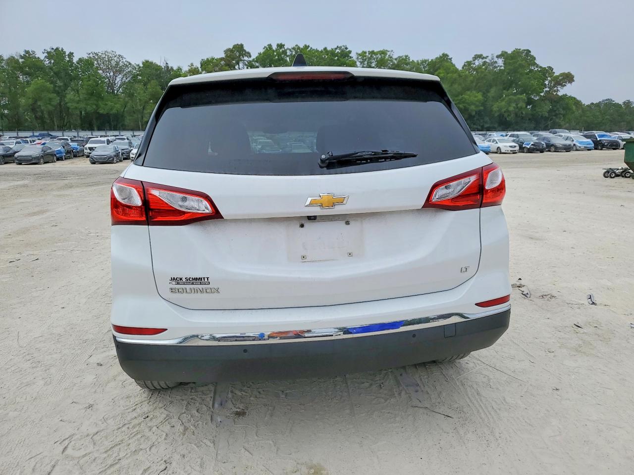 2018 CHEVROLET EQUINOX LT photo 16