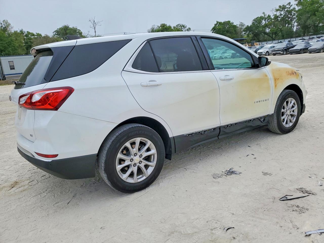 2018 CHEVROLET EQUINOX LT photo 7