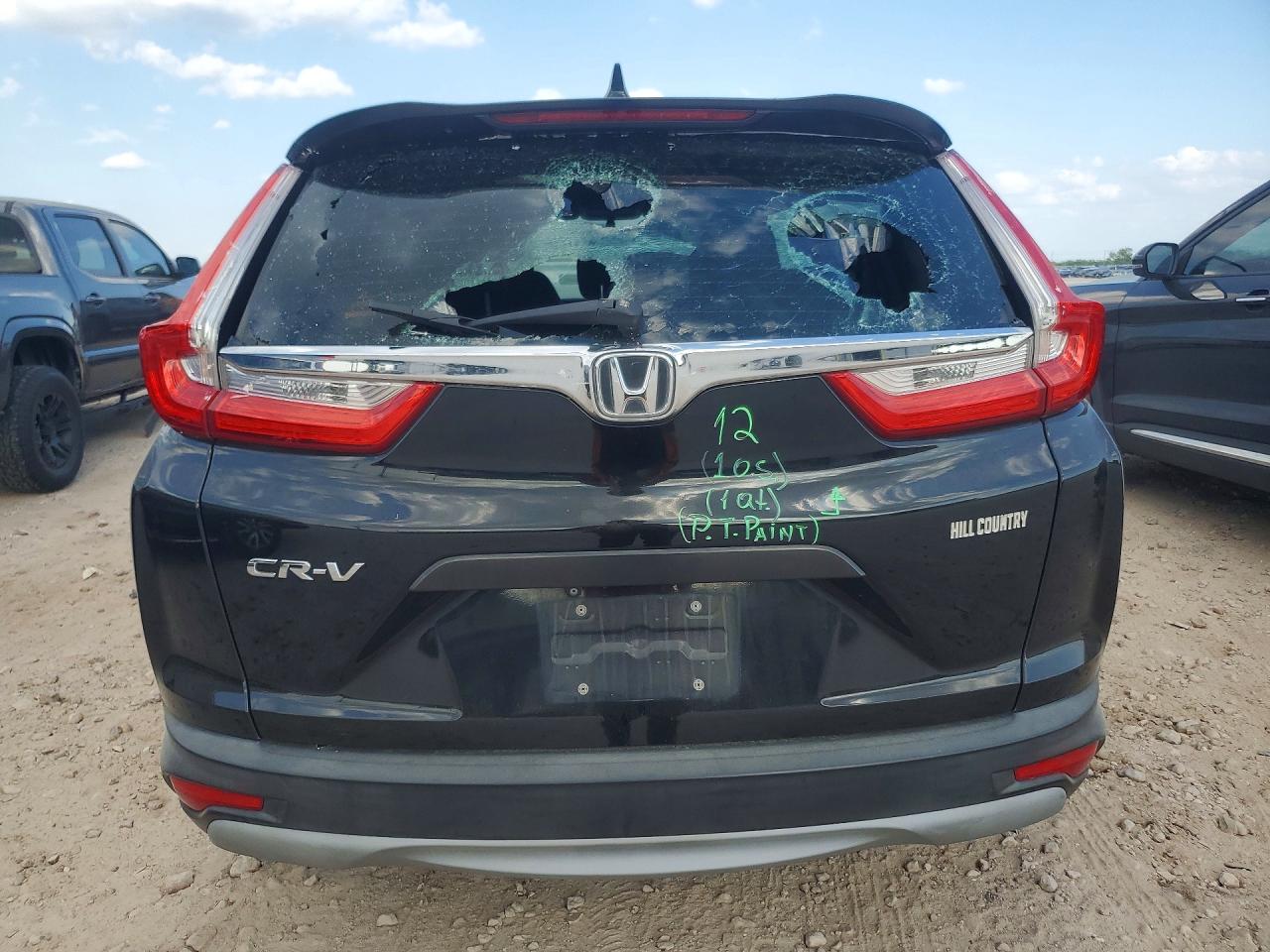 2018 HONDA CR-V LX photo 6