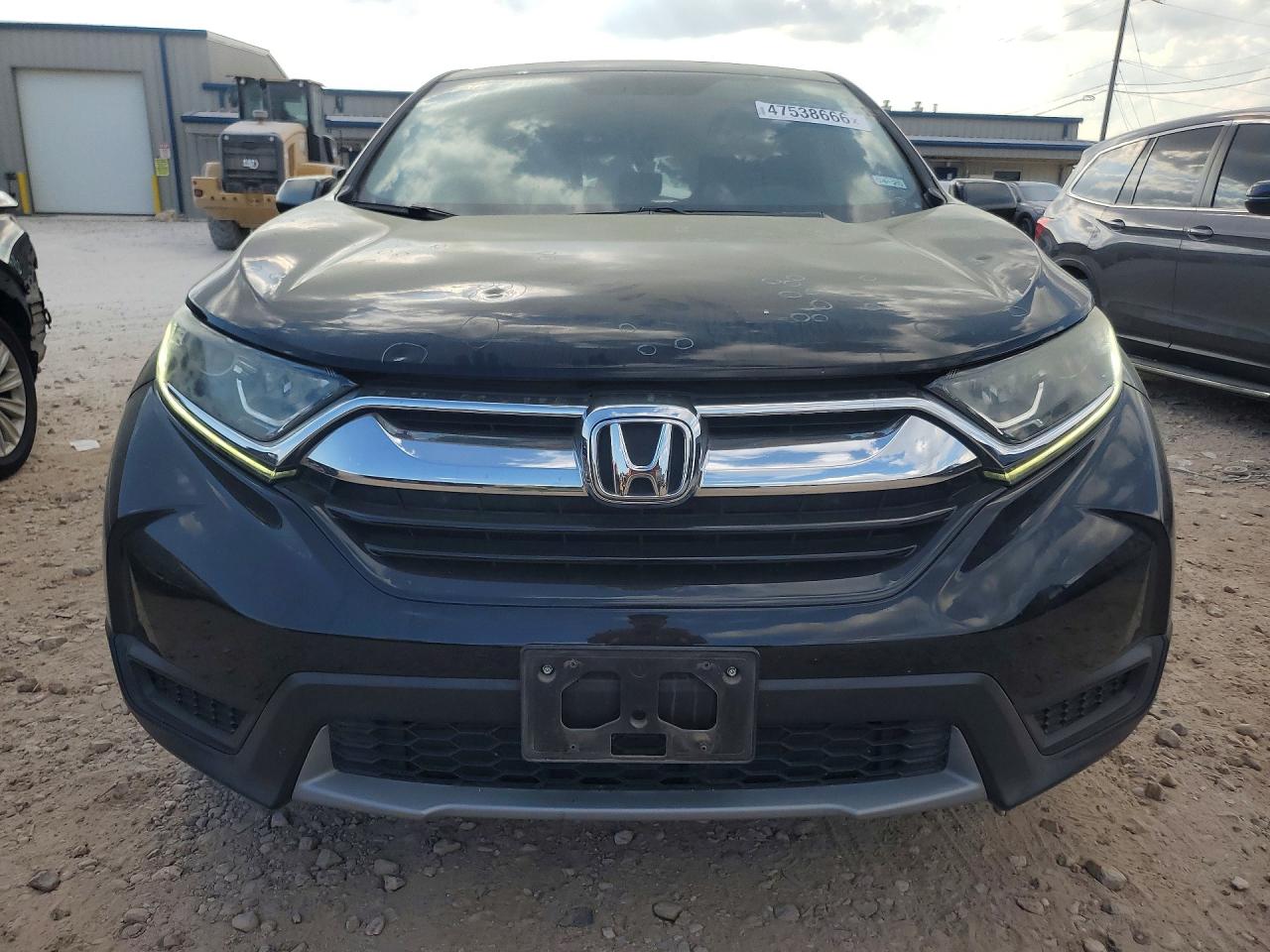 2018 HONDA CR-V LX photo 5