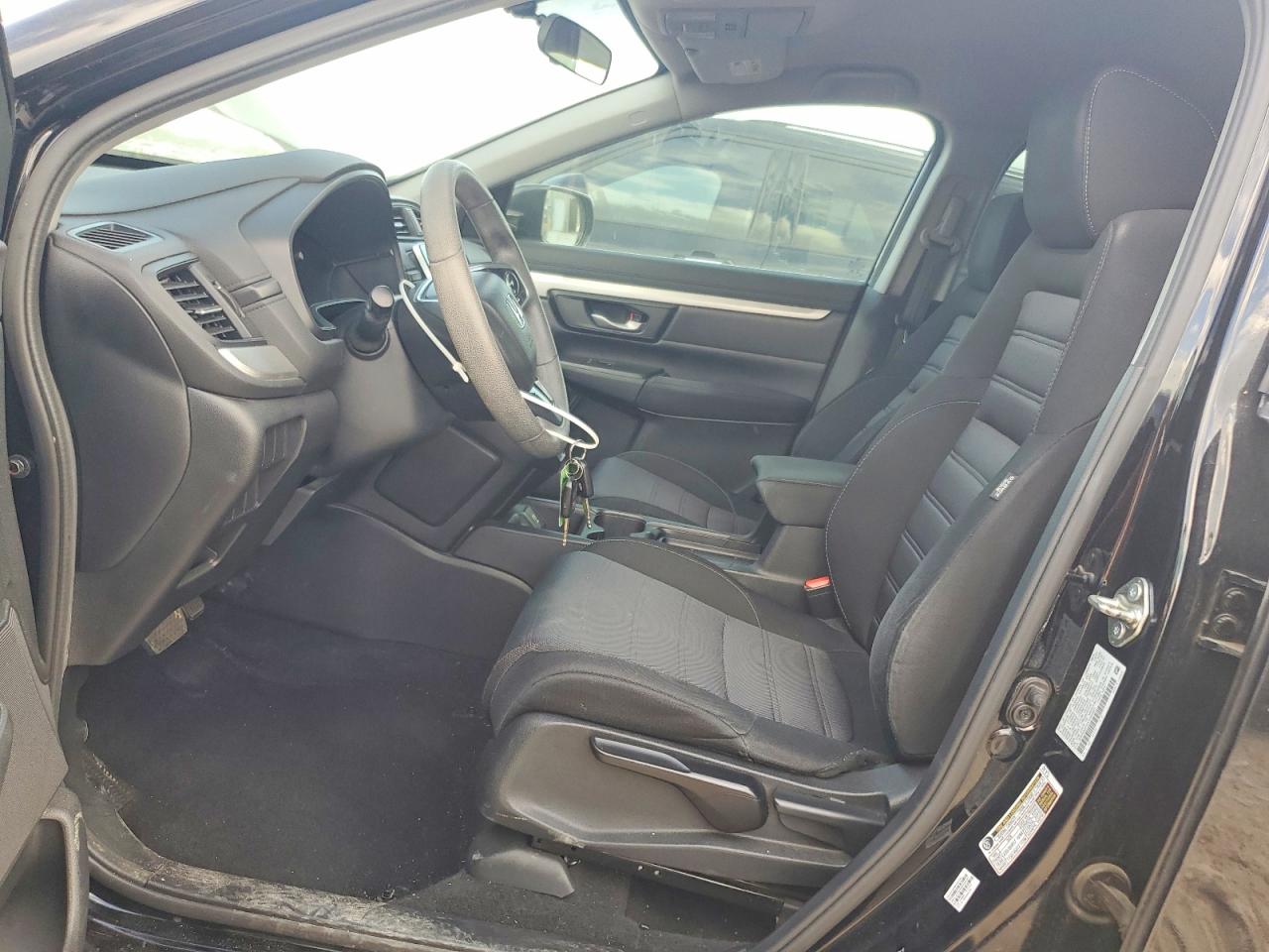 2018 HONDA CR-V LX photo 7