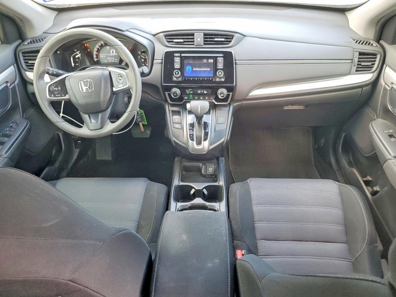 2018 HONDA CR-V LX photo 8