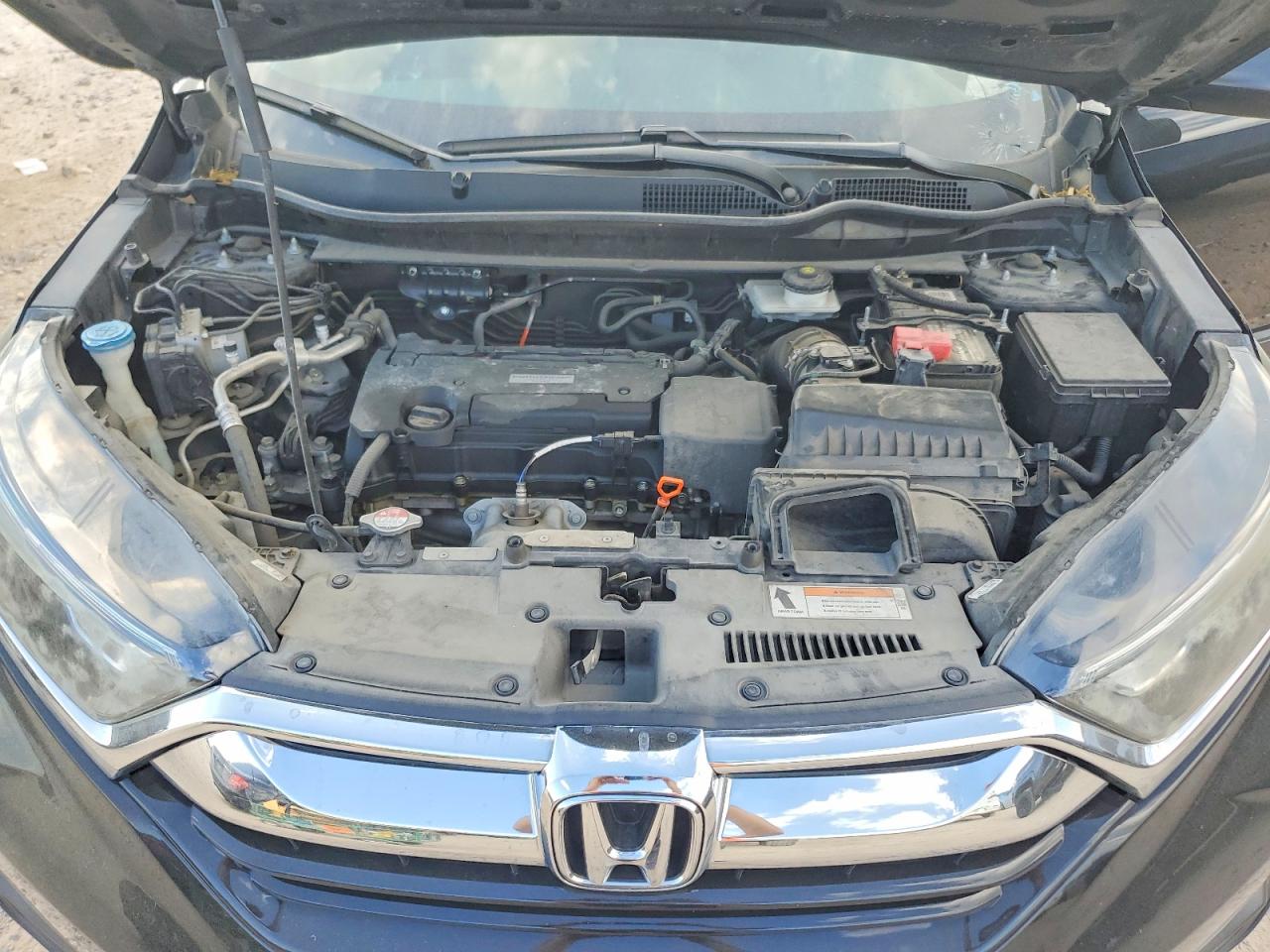 2018 HONDA CR-V LX photo 12