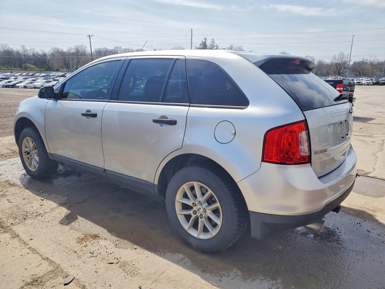 2014 FORD EDGE SE photo 3