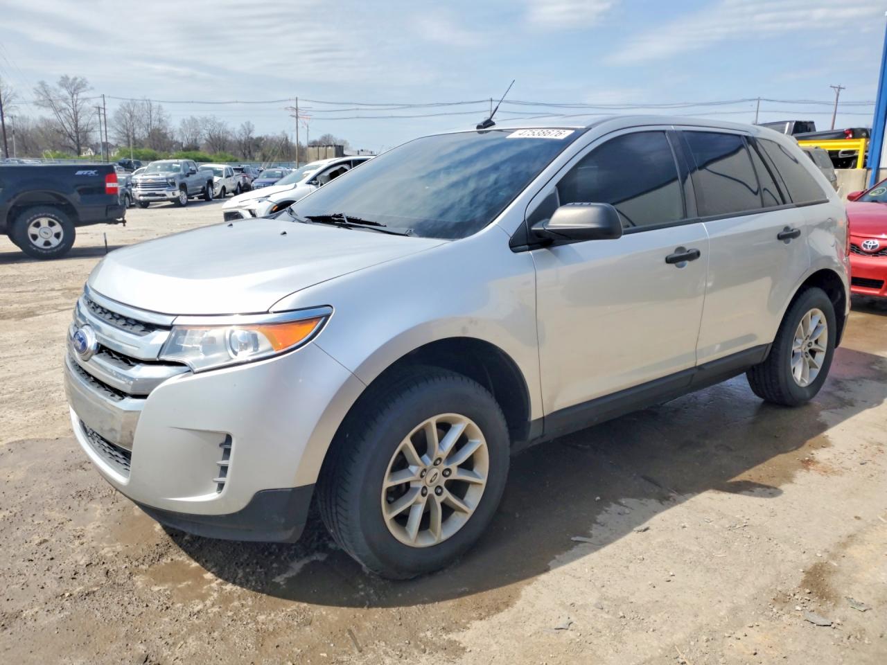 2014 FORD EDGE