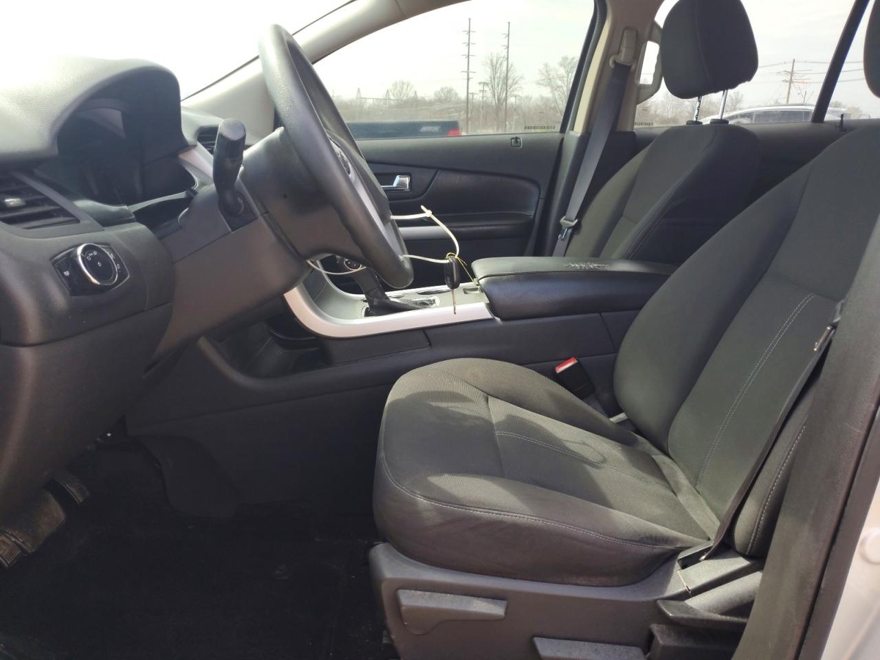 2014 FORD EDGE SE photo 13