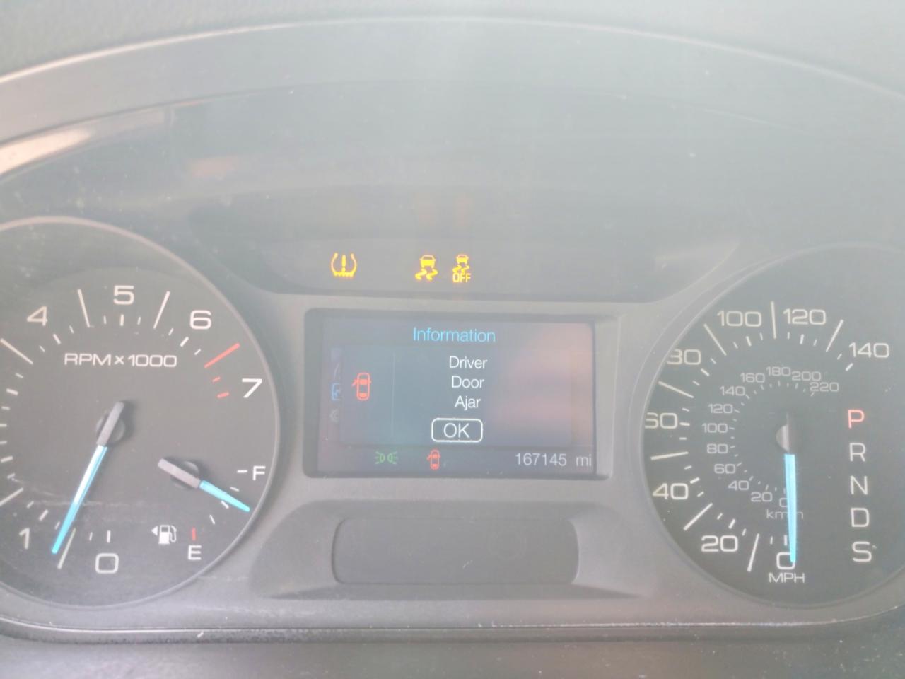 2014 FORD EDGE SE photo 17