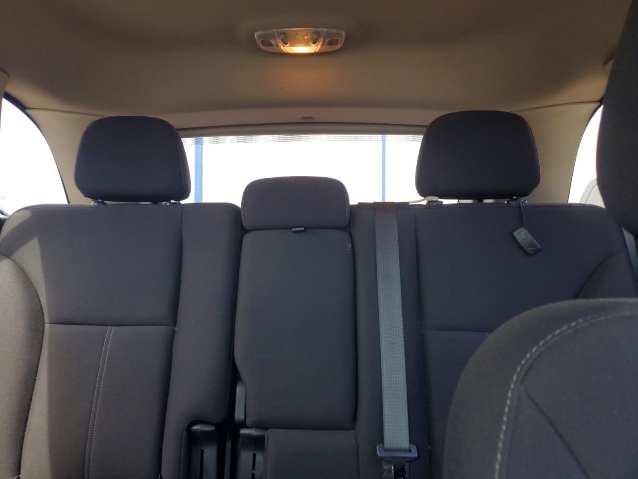 2014 FORD EDGE SE photo 19