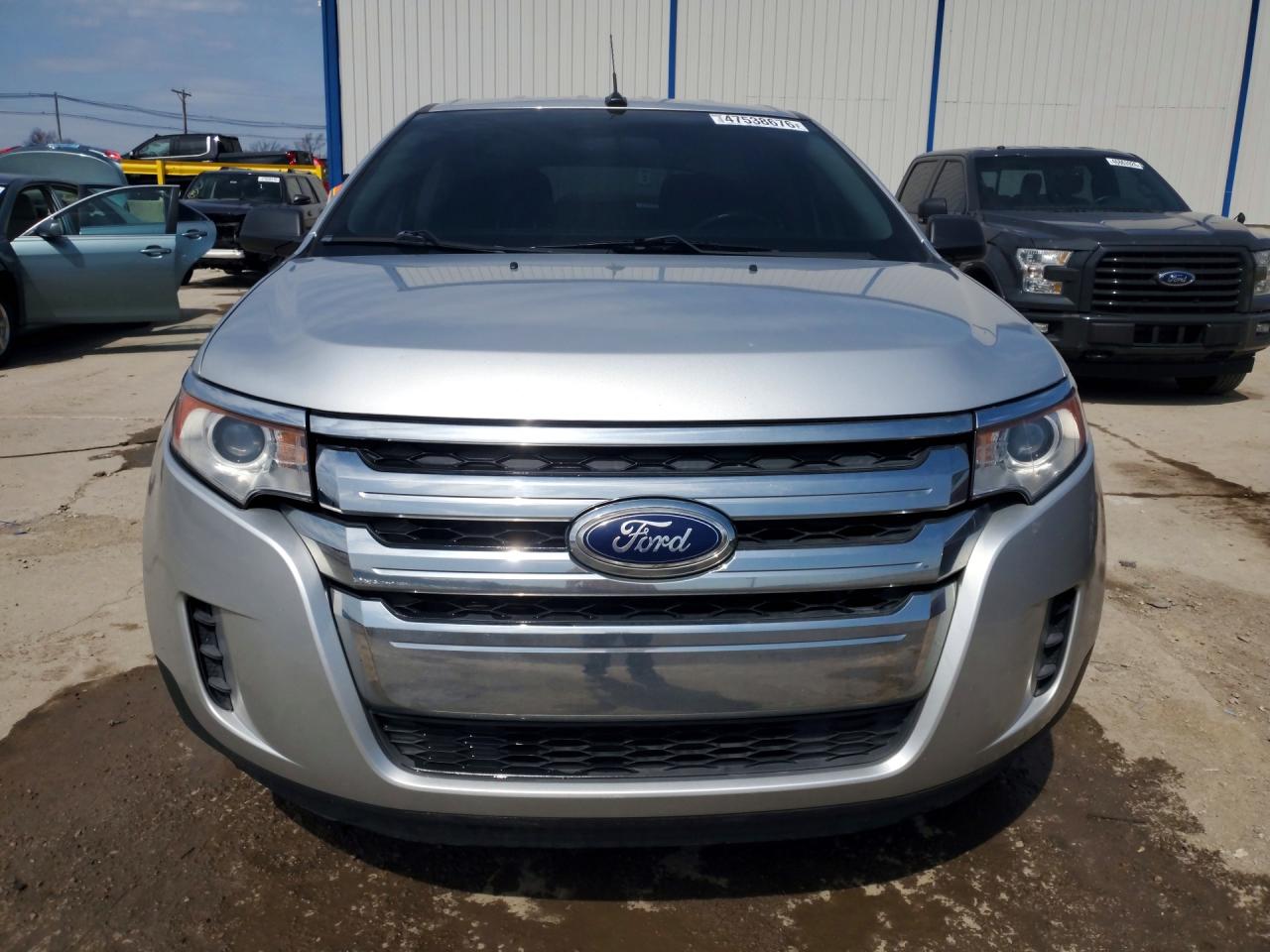 2014 FORD EDGE SE photo 9