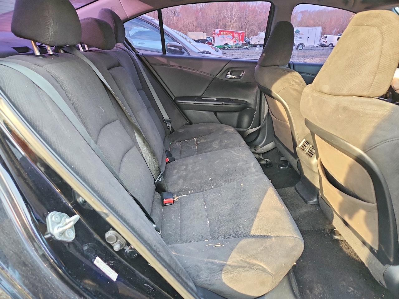 2014 HONDA ACCORD EX photo 28