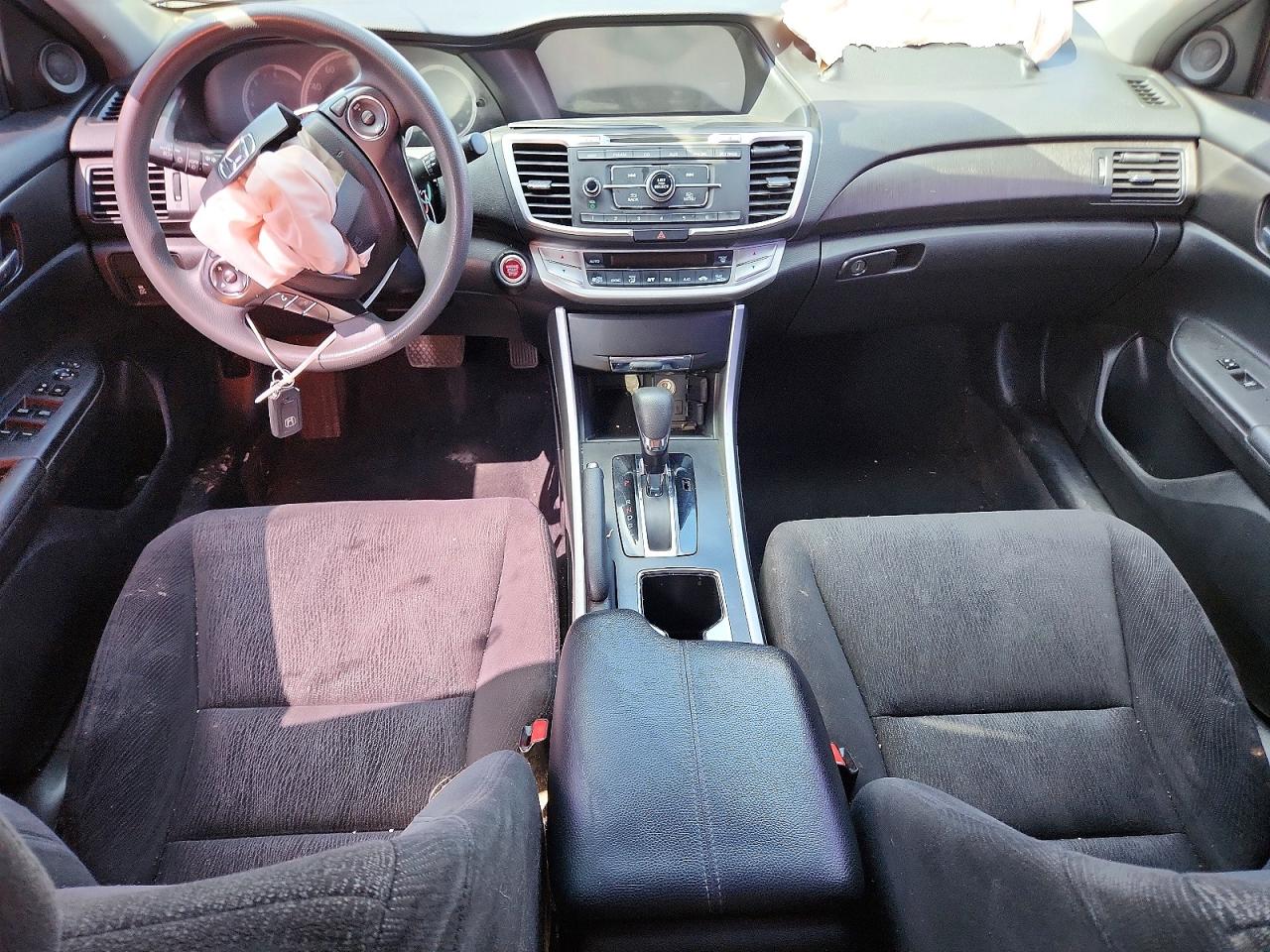 2014 HONDA ACCORD EX photo 23