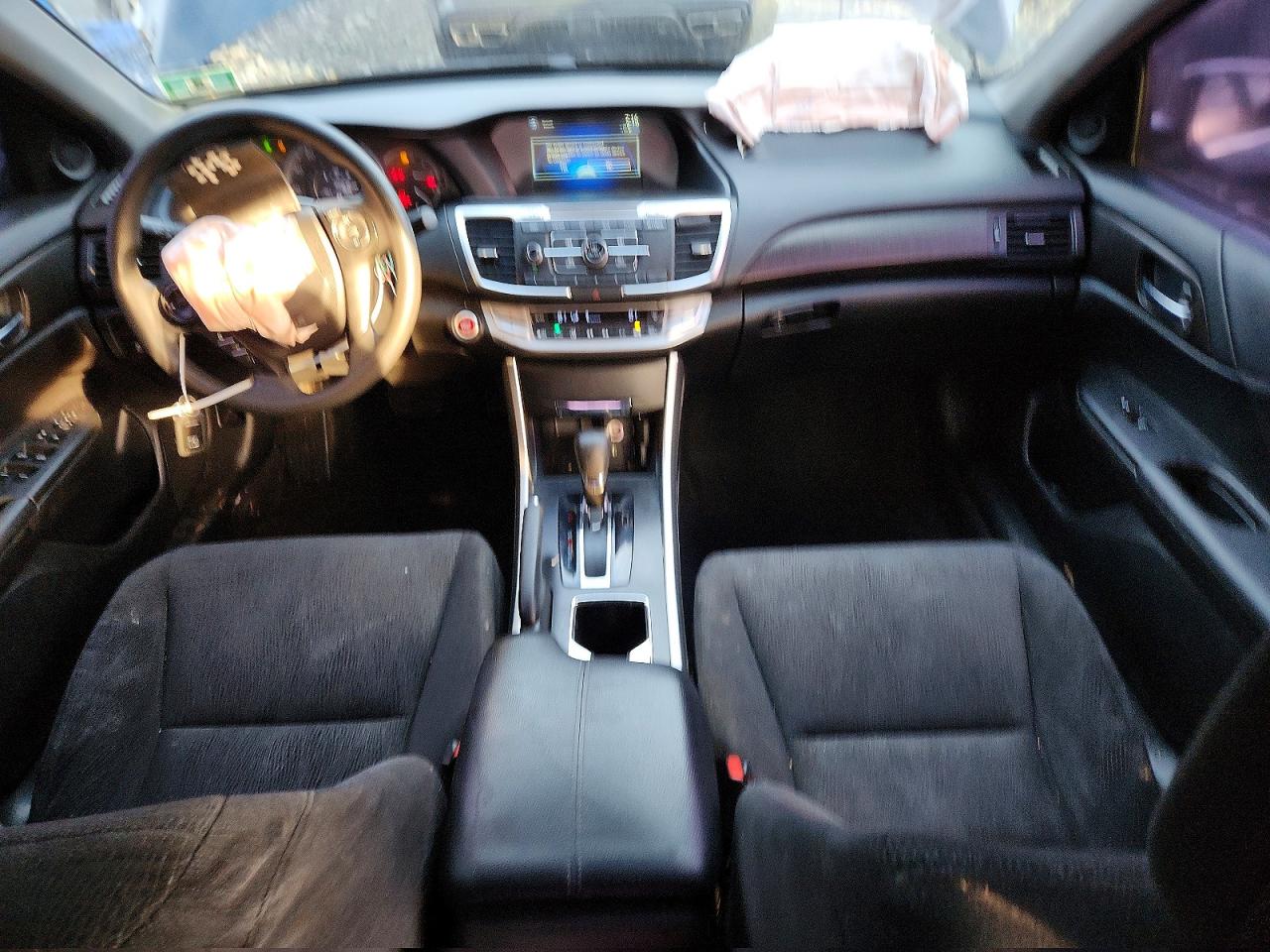 2014 HONDA ACCORD EX photo 22