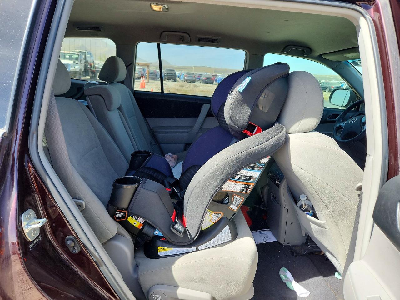 2013 TOYOTA HIGHLANDER PLUS photo 31