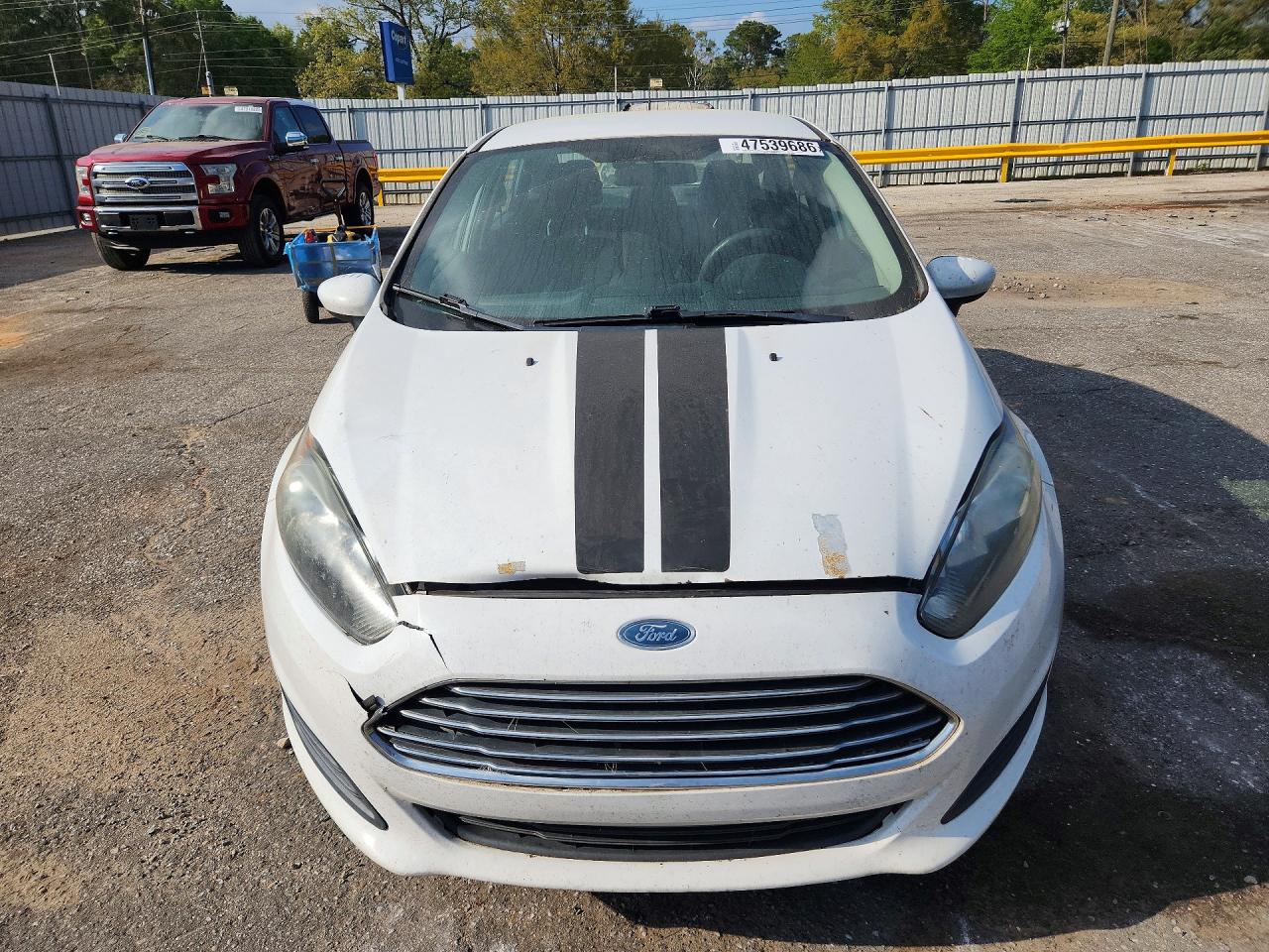 2018 FORD FIESTA SE photo 5