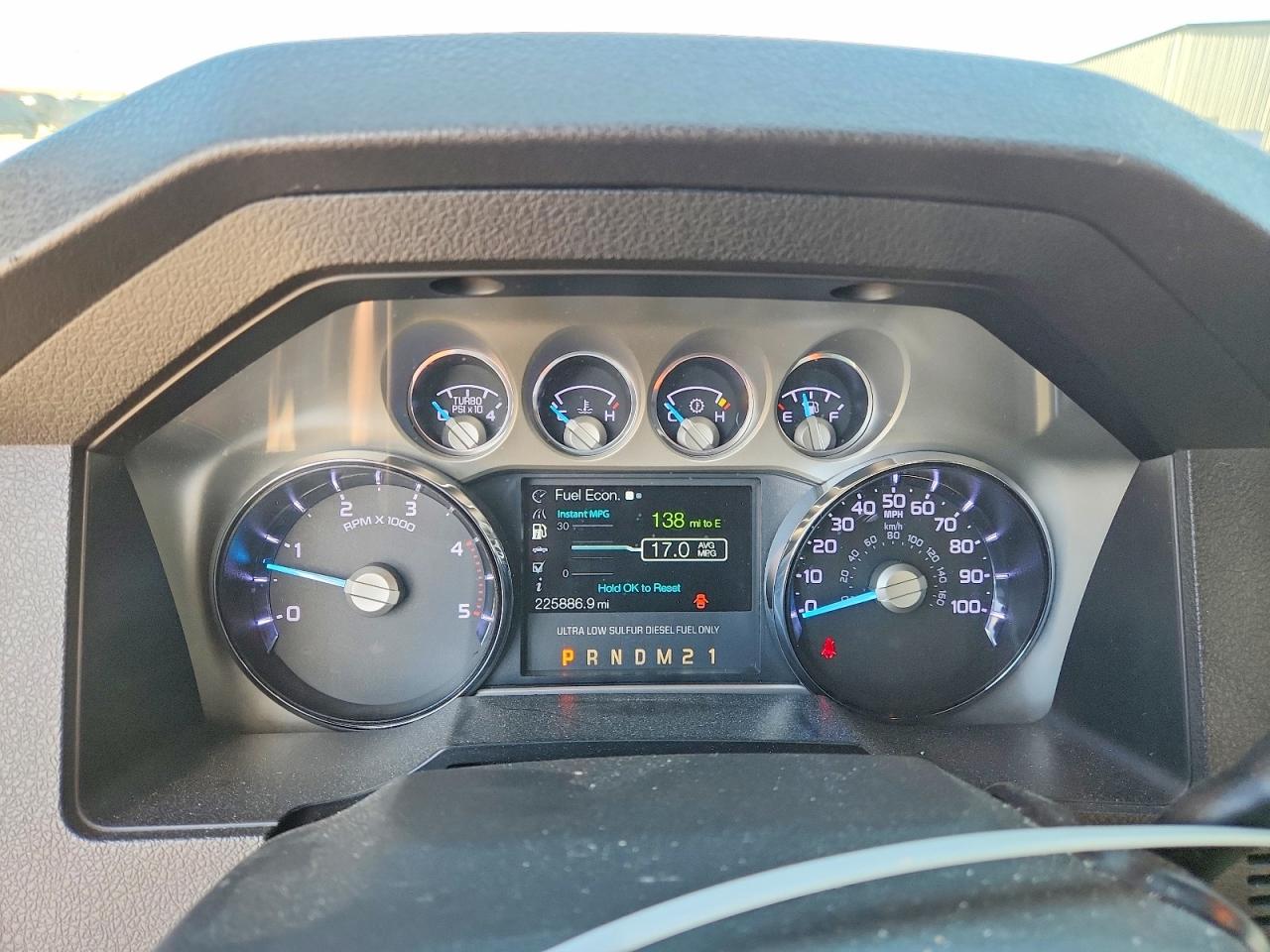 2016 FORD F250 SUPER DUTY photo 9