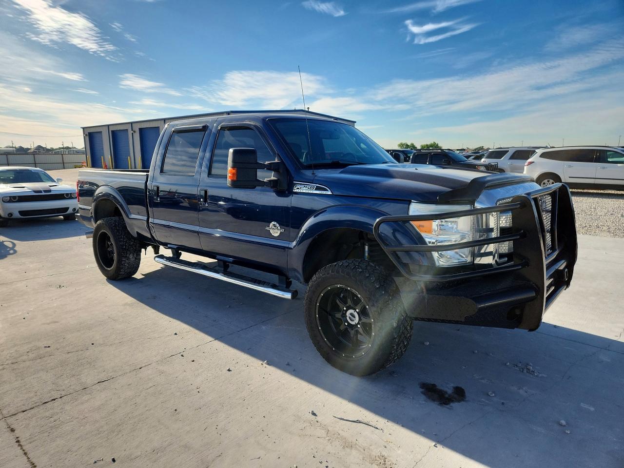2016 FORD F250 SUPER DUTY photo 4