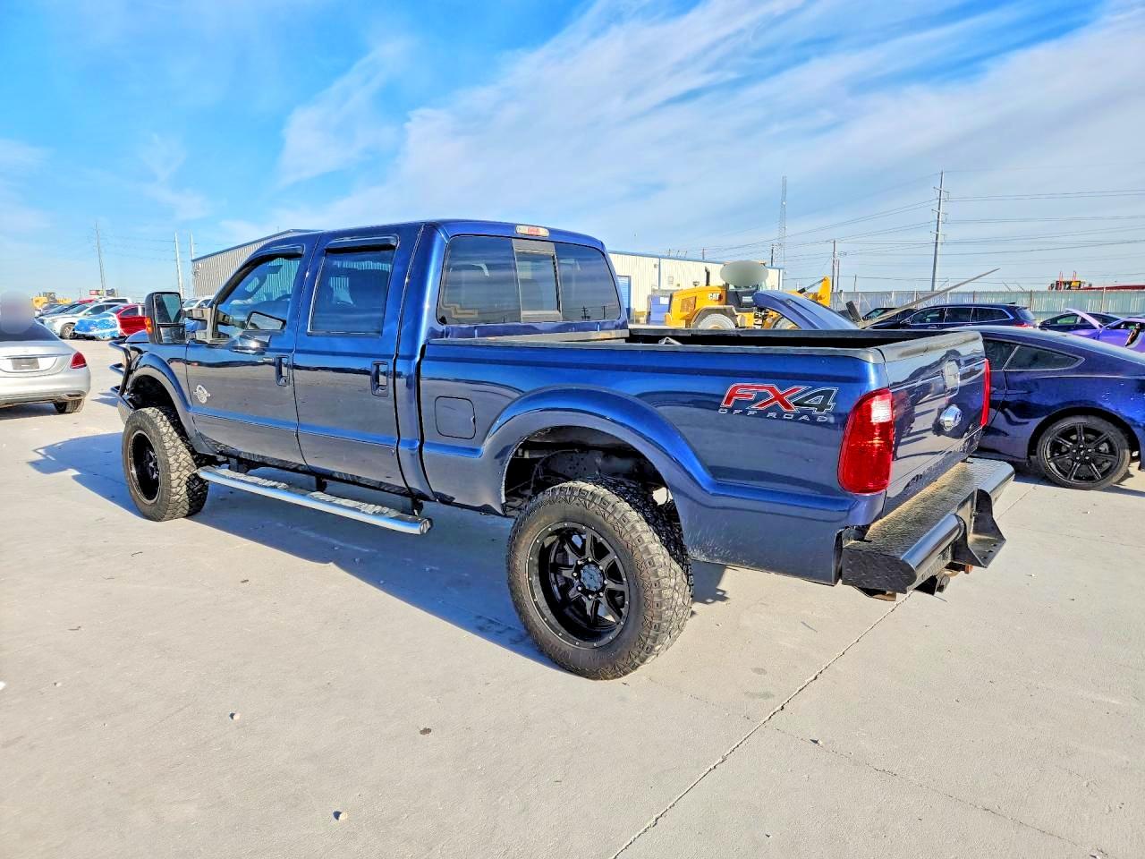 2016 FORD F250 SUPER DUTY photo 2