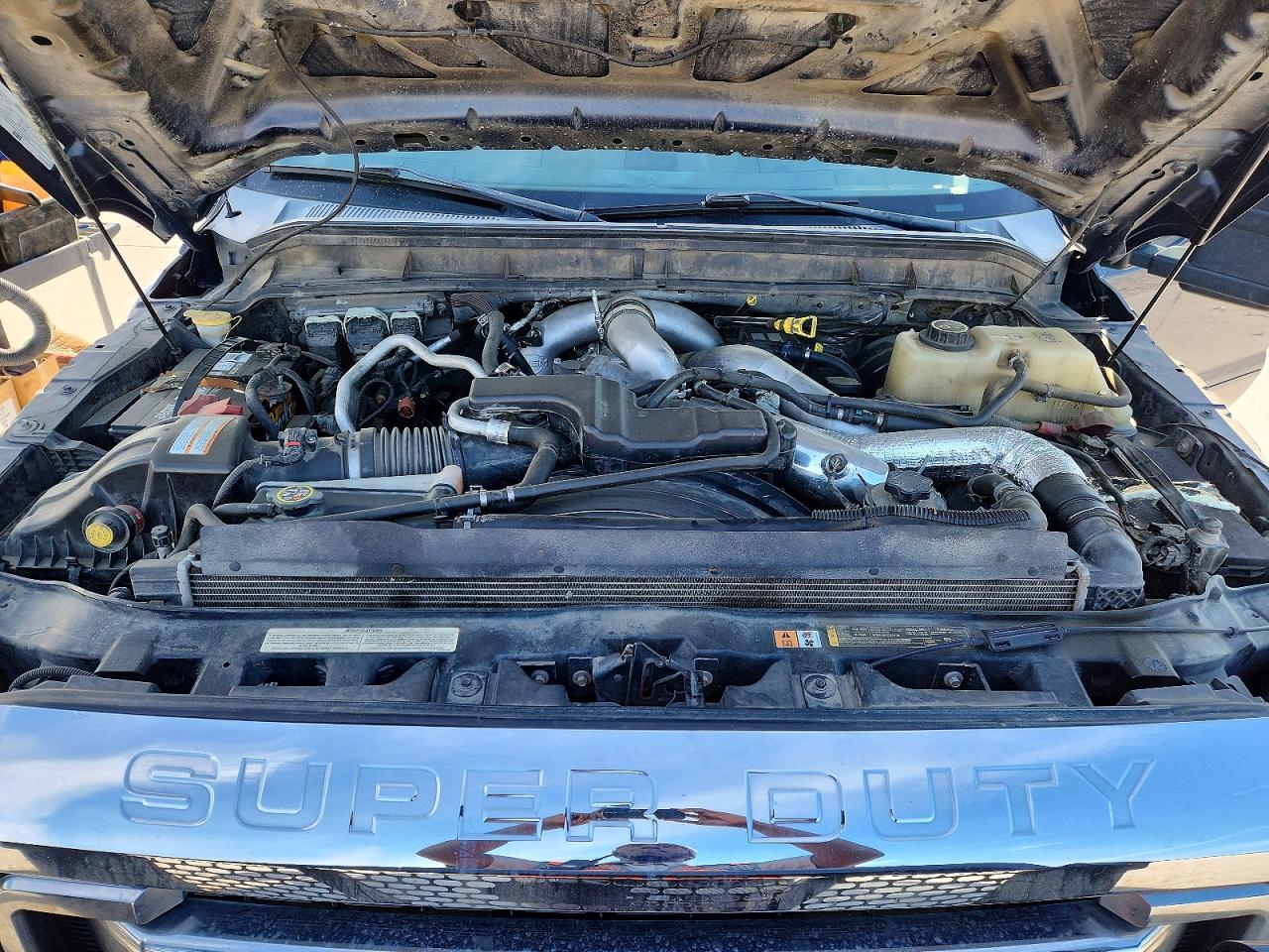 2016 FORD F250 SUPER DUTY photo 11
