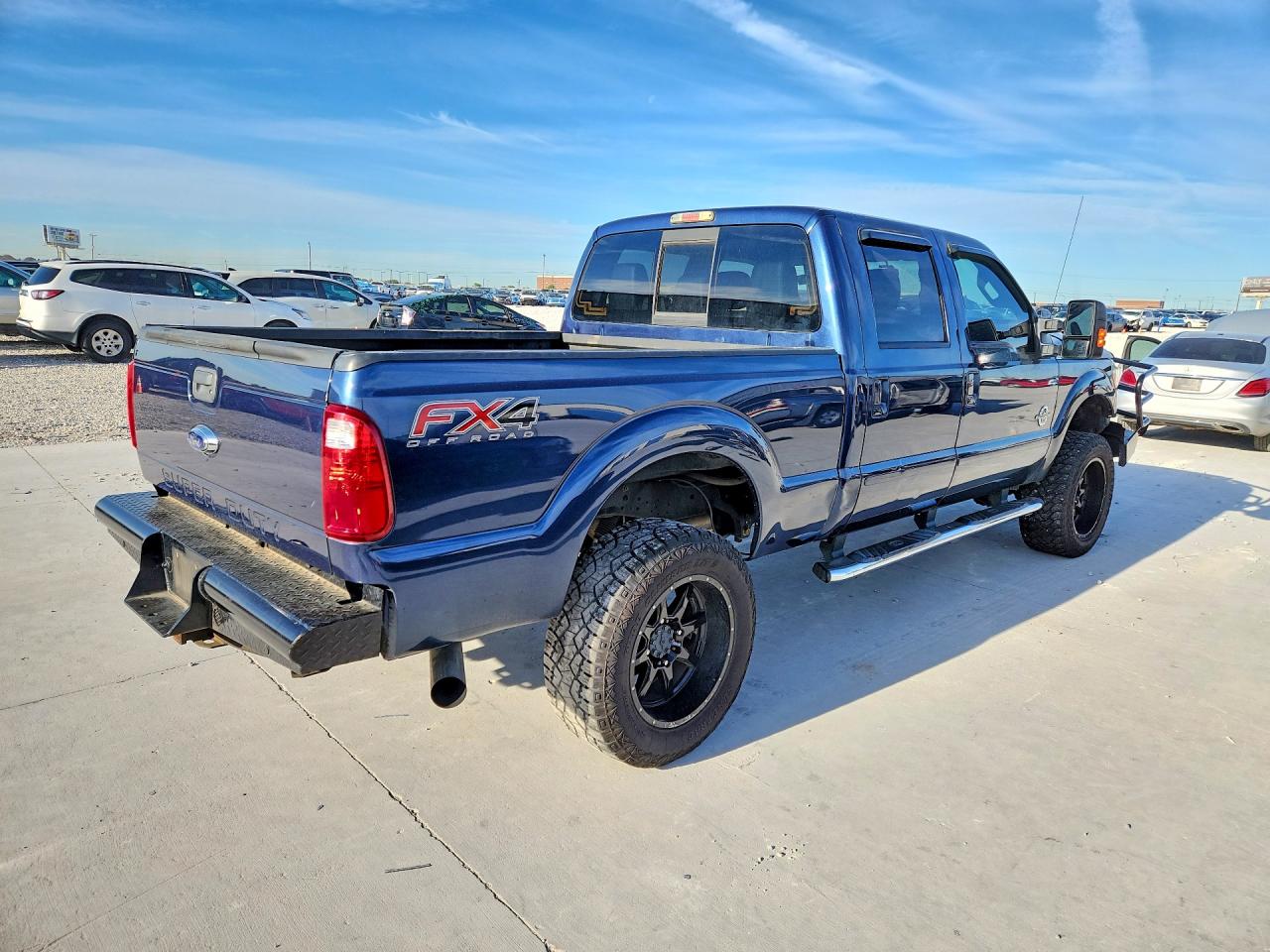 2016 FORD F250 SUPER DUTY photo 3